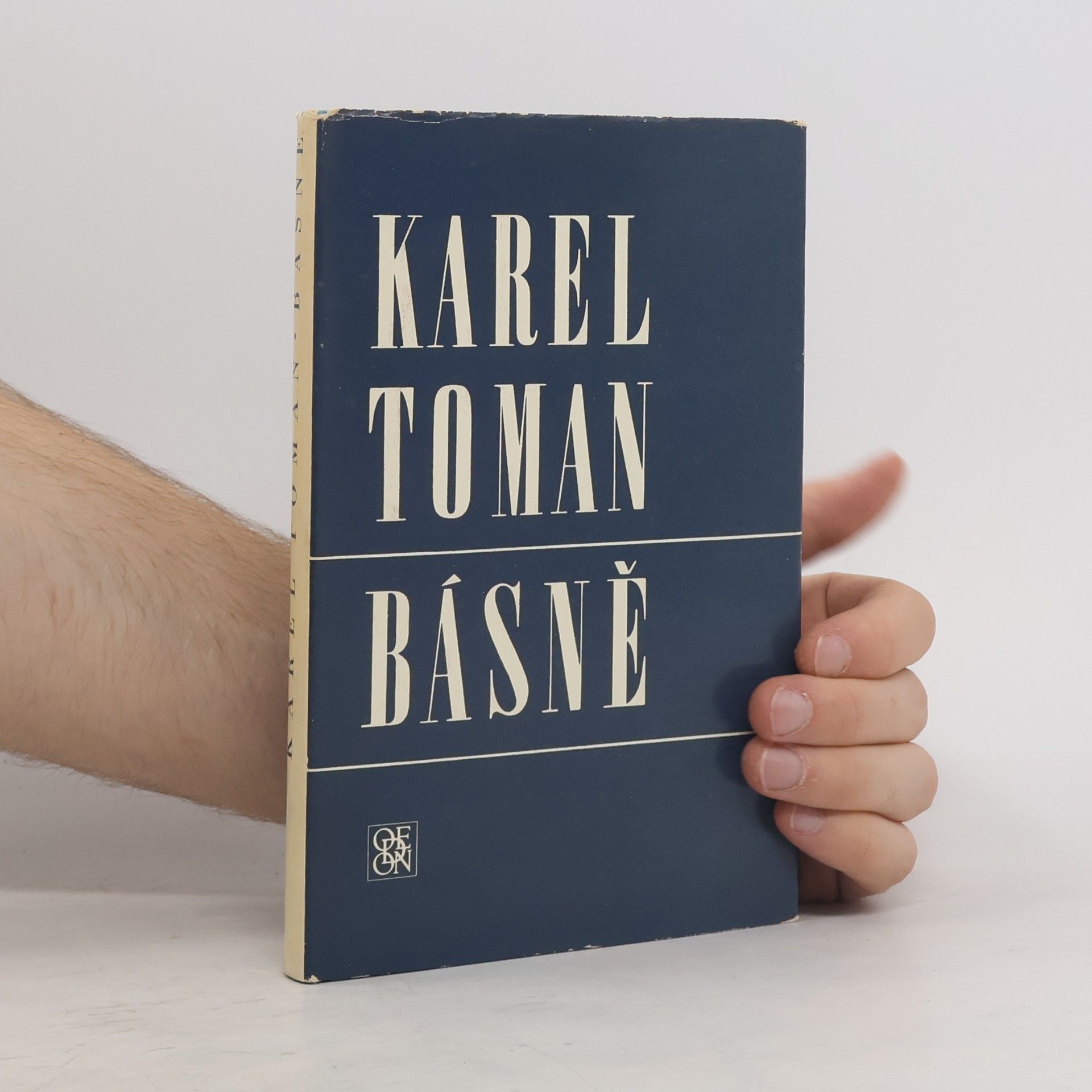 Karel Toman Básně