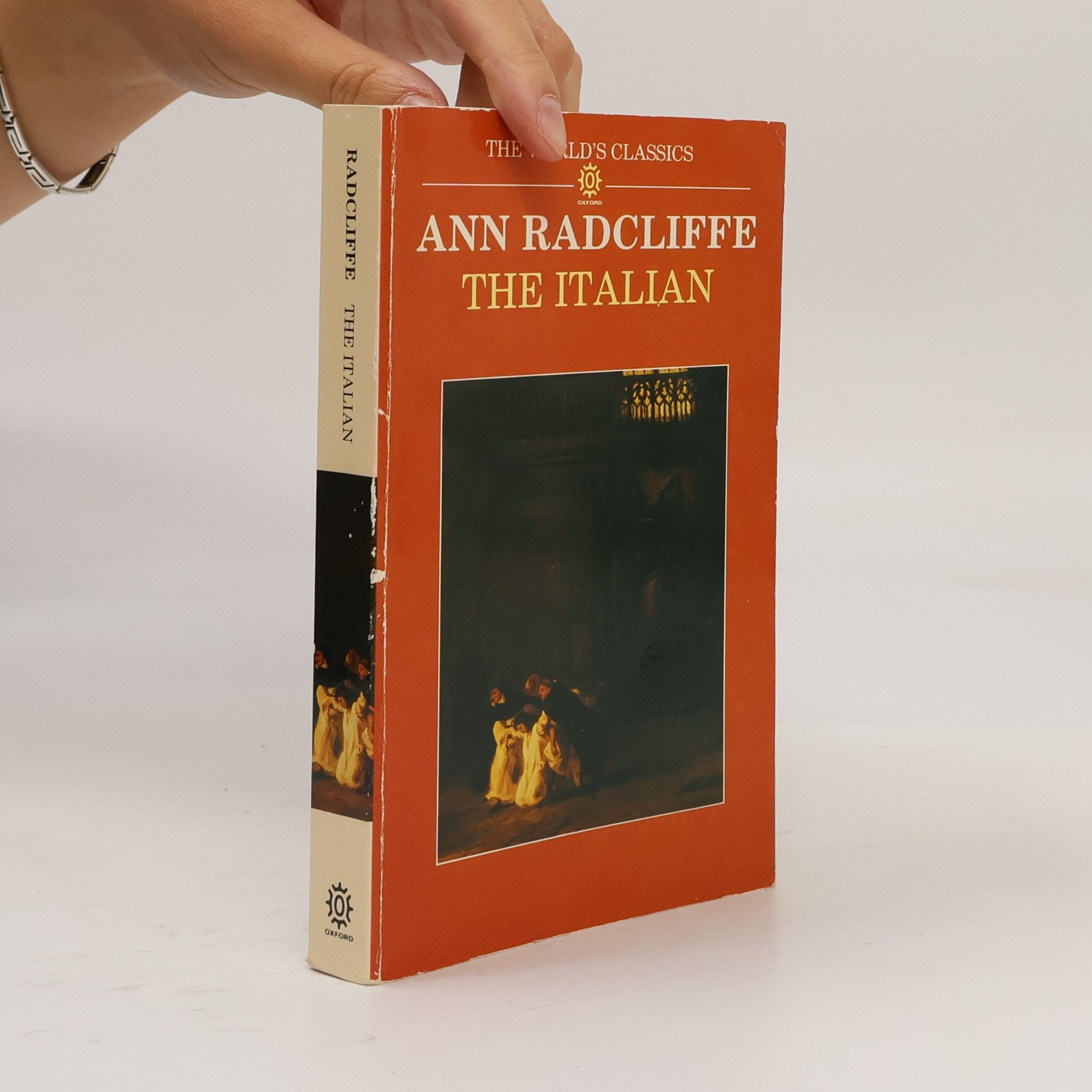 Ann Radcliffová The Italian