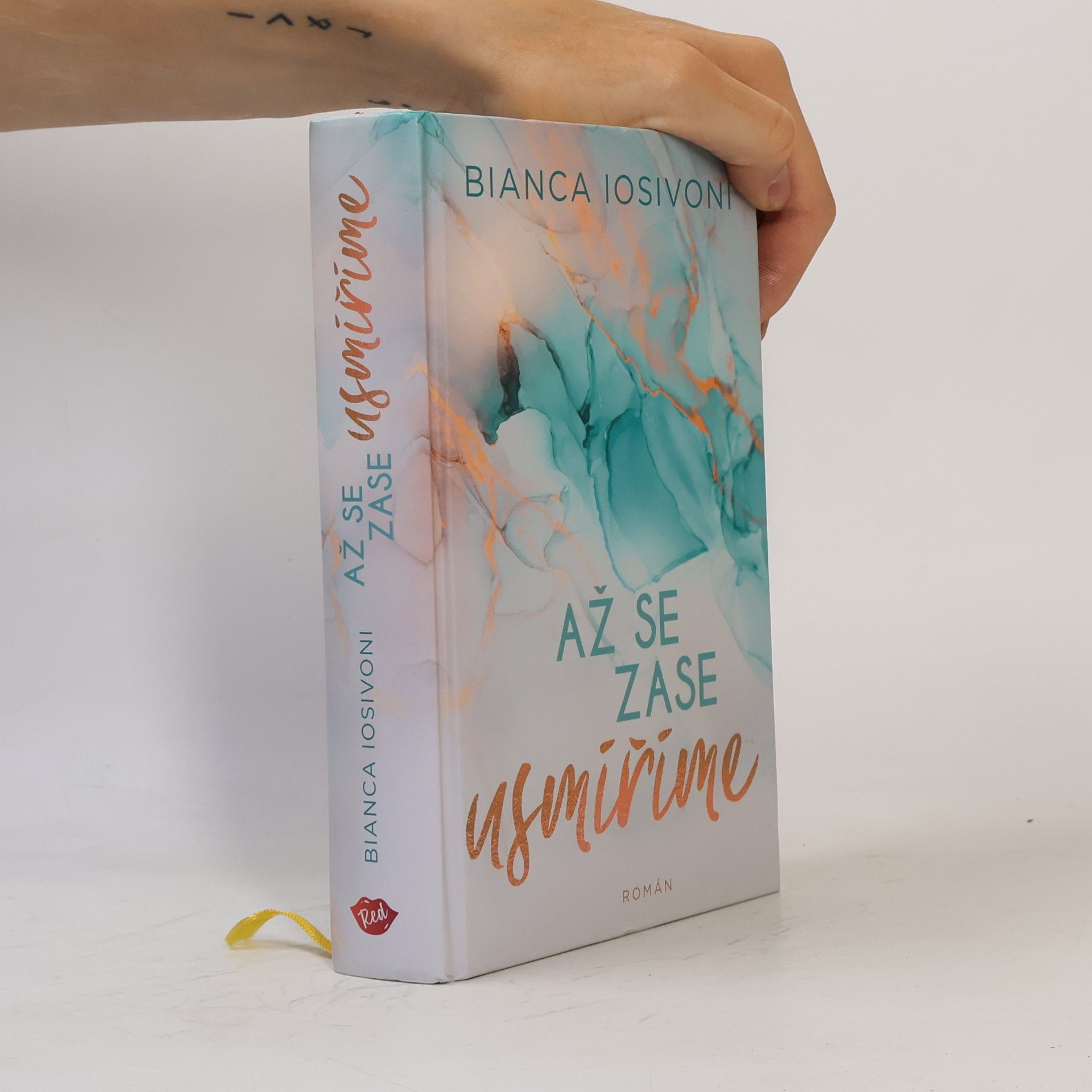 Bianca Iosivoni Až se zase usmíříme