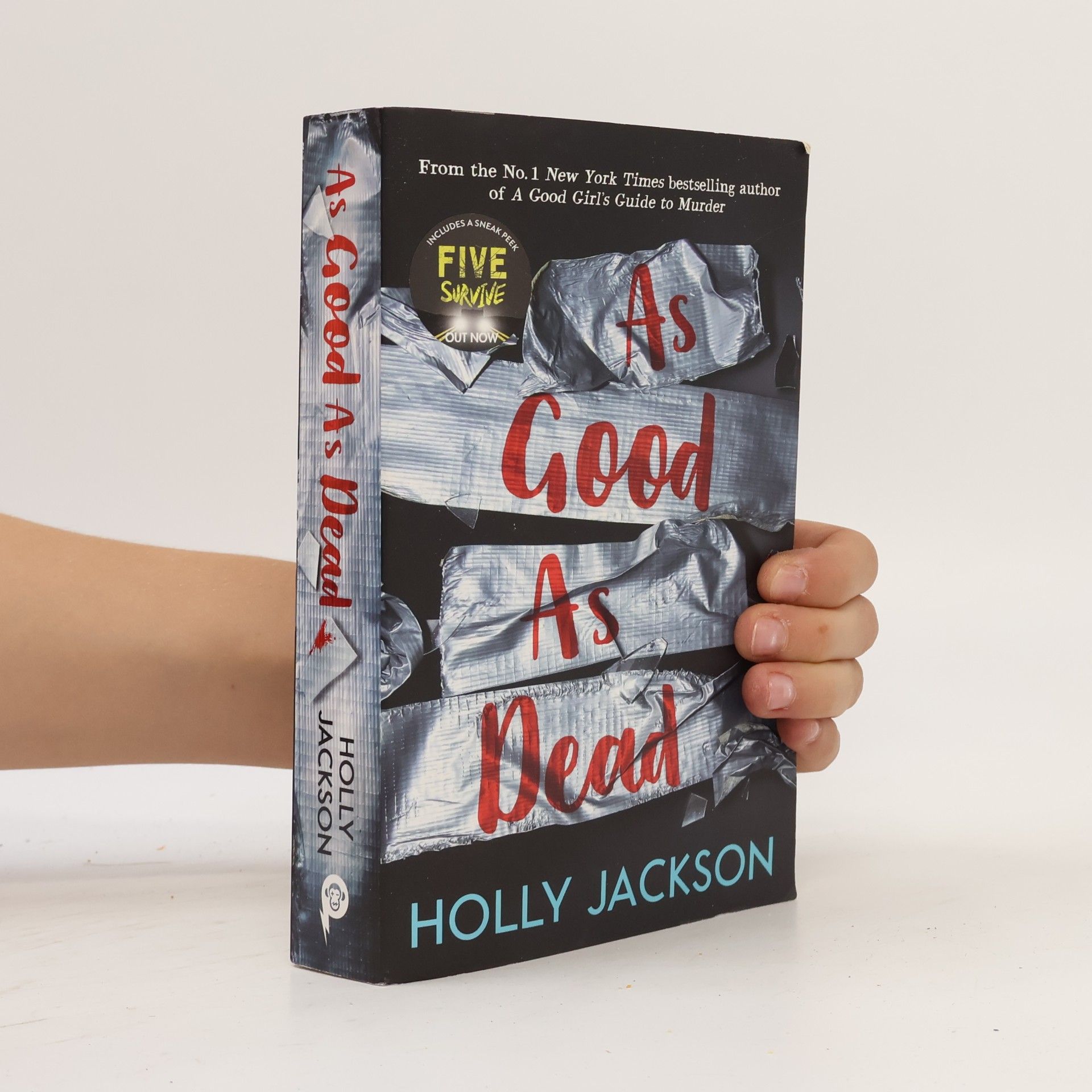 Holly Jackson As Good as Dead