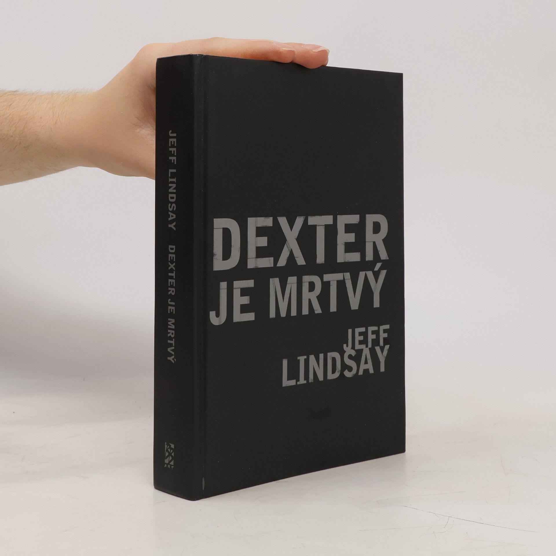 Jeff Lindsay Dexter je mrtvý