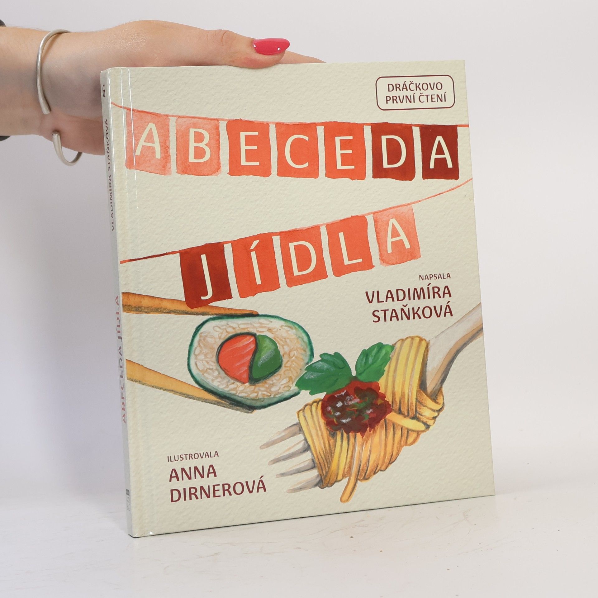Vladimíra Staňková Abeceda jídla