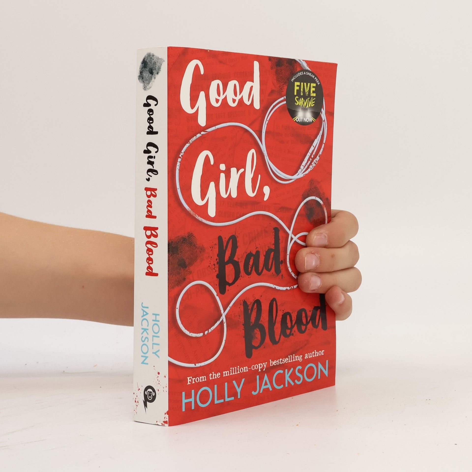 Holly Jackson Good Girl, Bad Blood