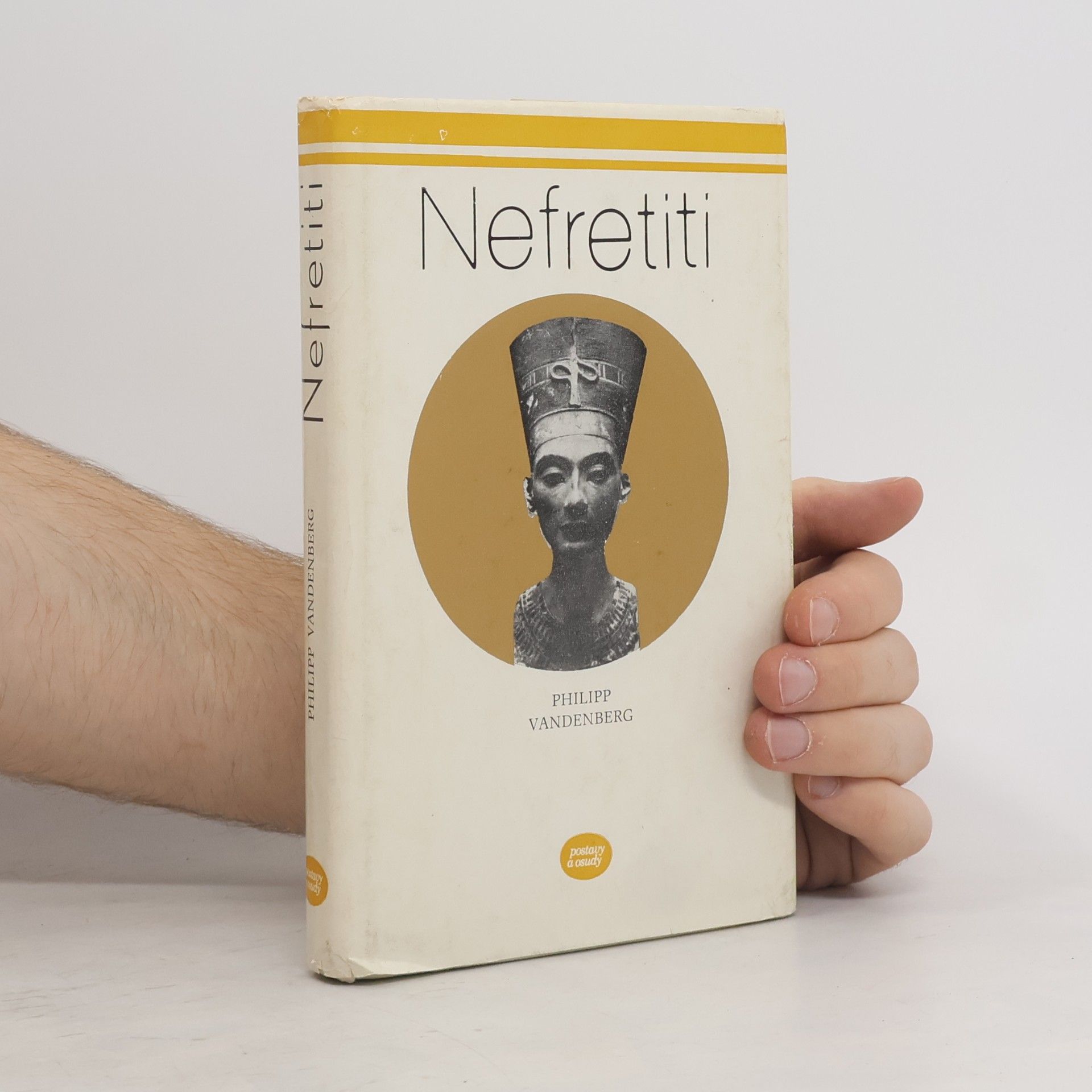 Philipp Vandenberg Nefertiti