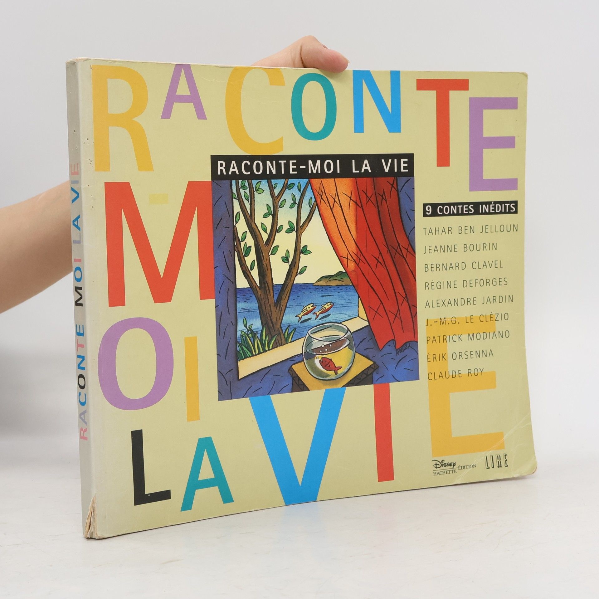 Raconte-moi la vie