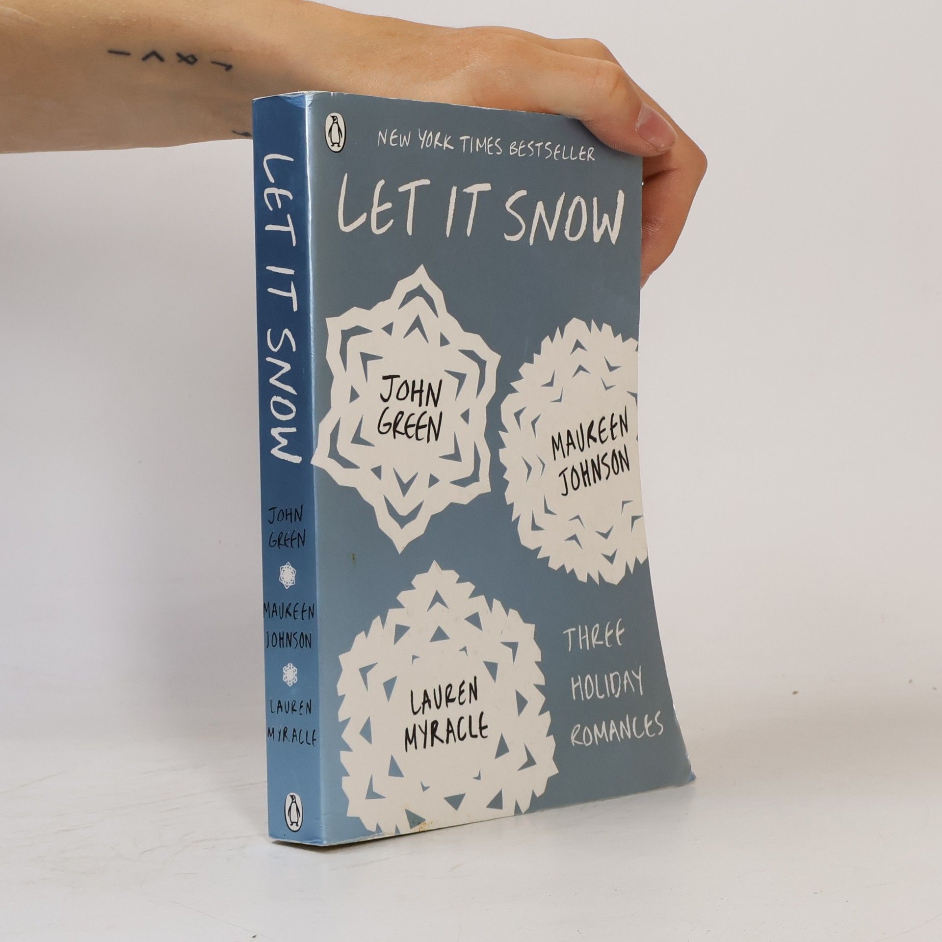 John Green Let It Snow