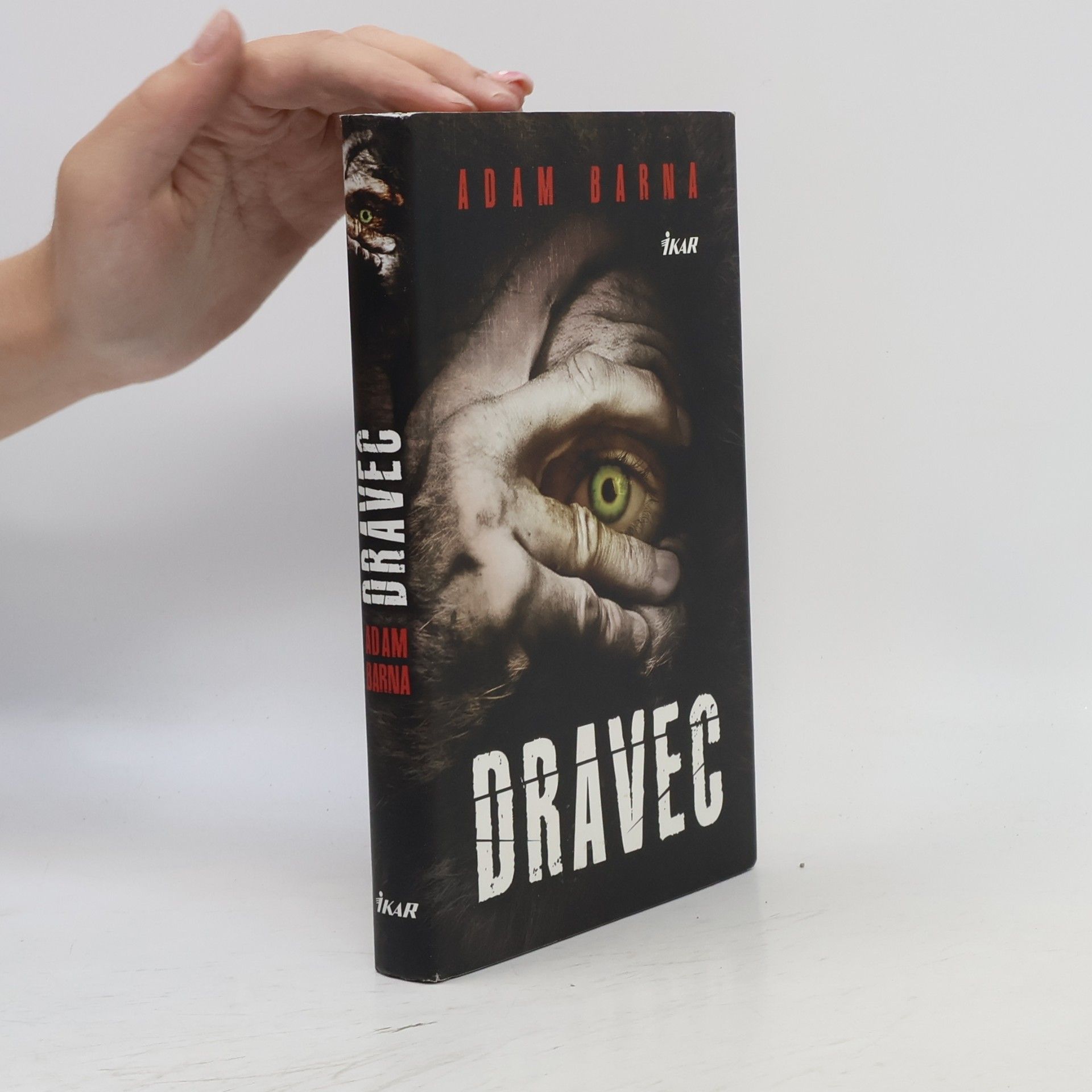 Adam Barna Dravec