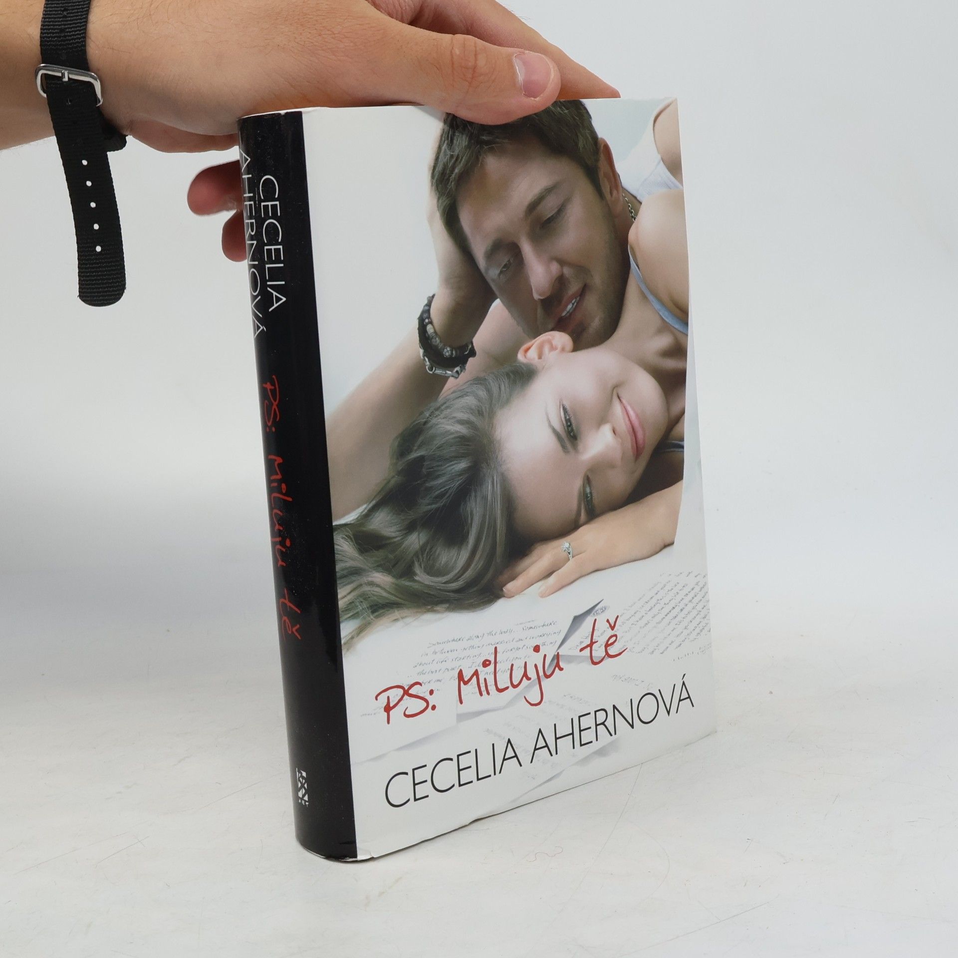 Cecelia Ahern PS: Miluju tě
