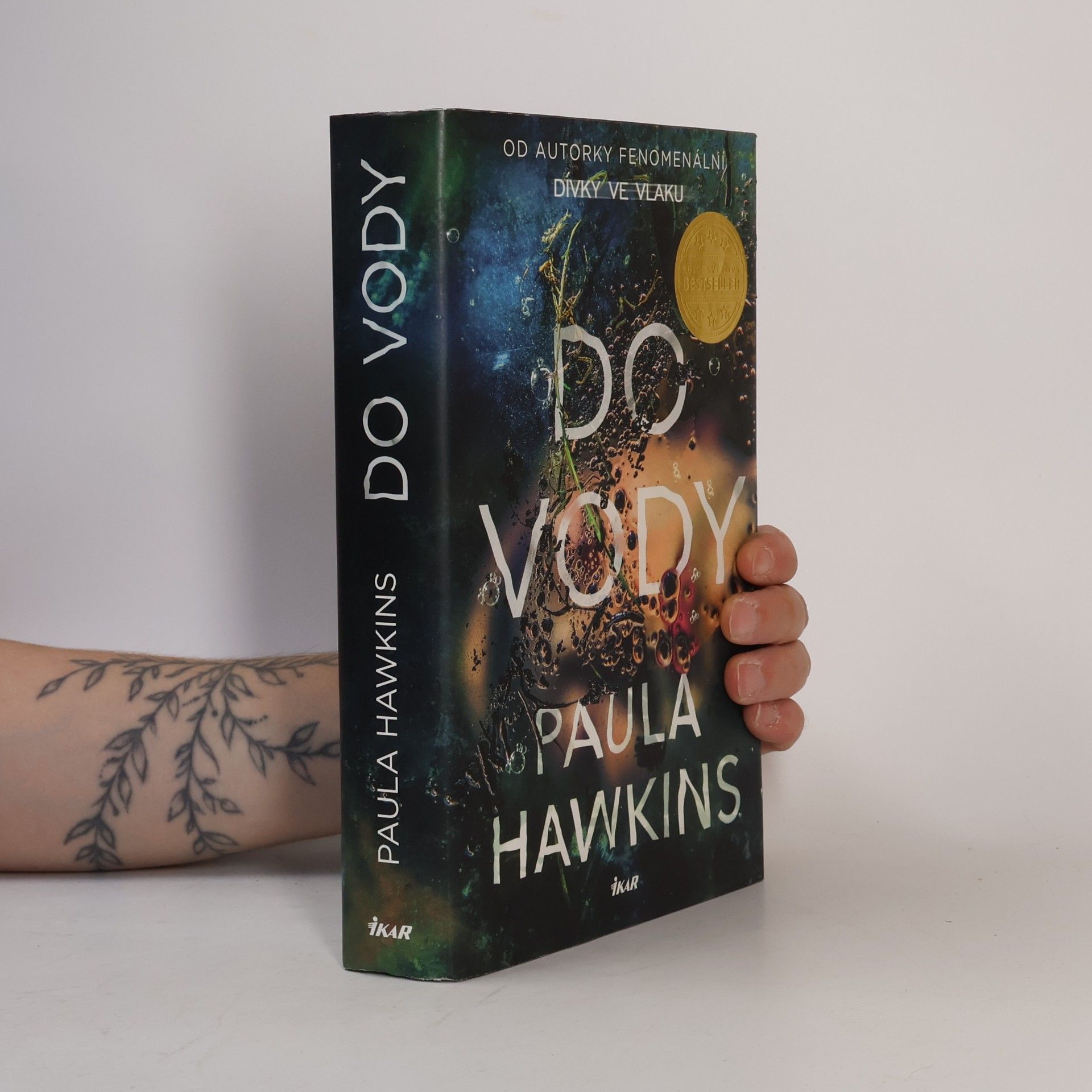 Paula Hawkins Do vody