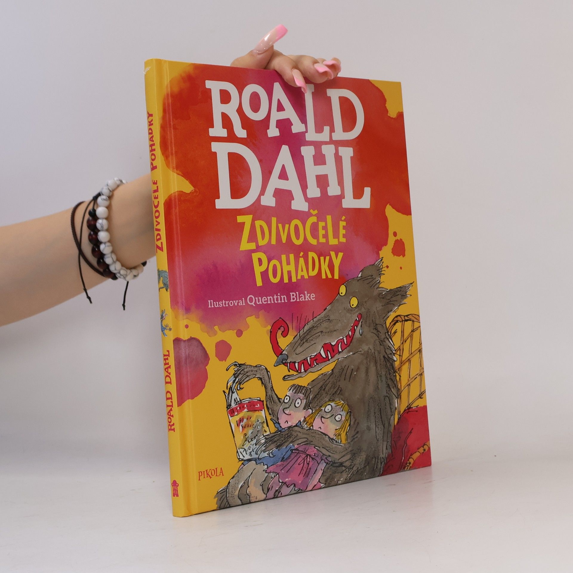 Roald Dahl Zdivočelé pohádky