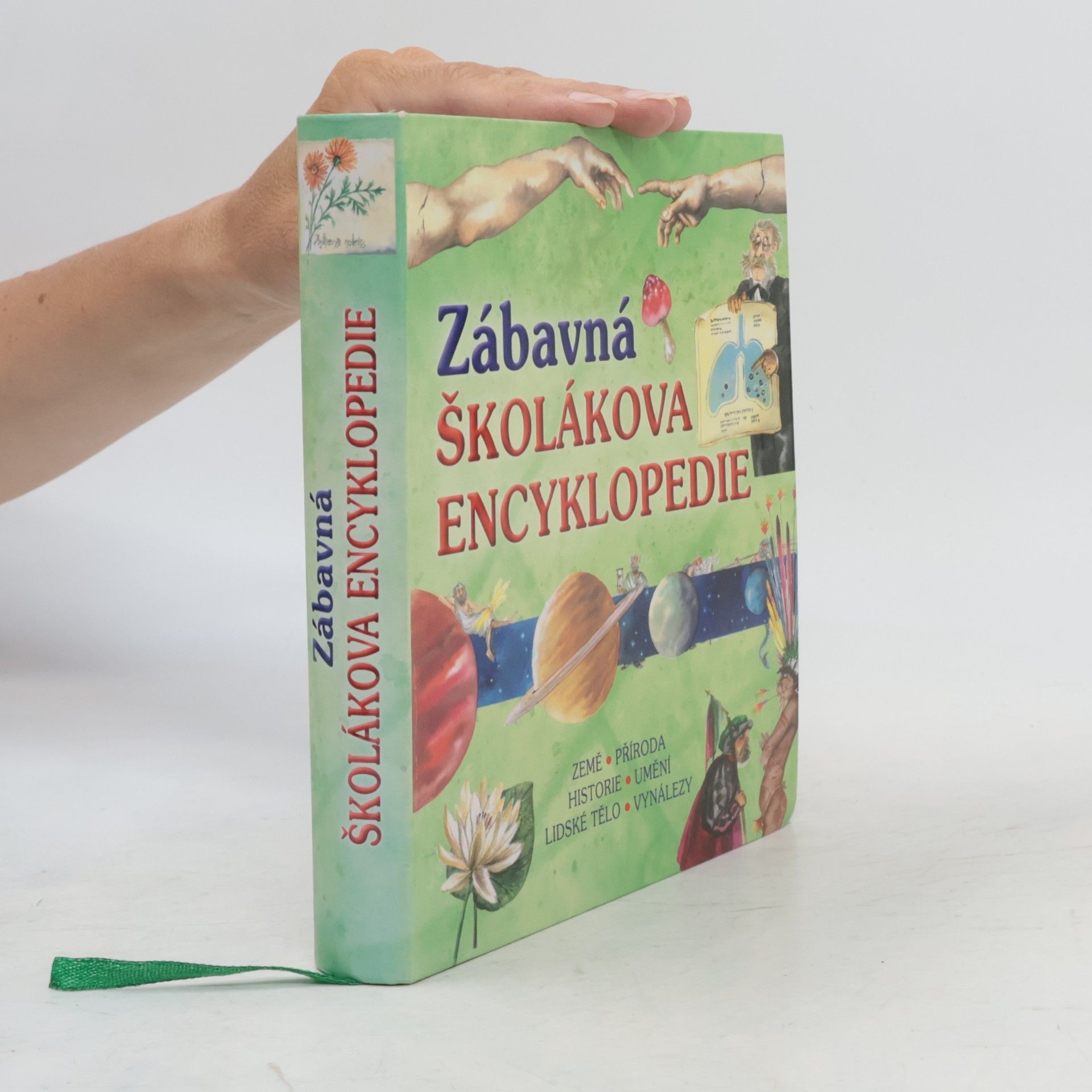 Autores varios Zábavná školákova encyklopedie