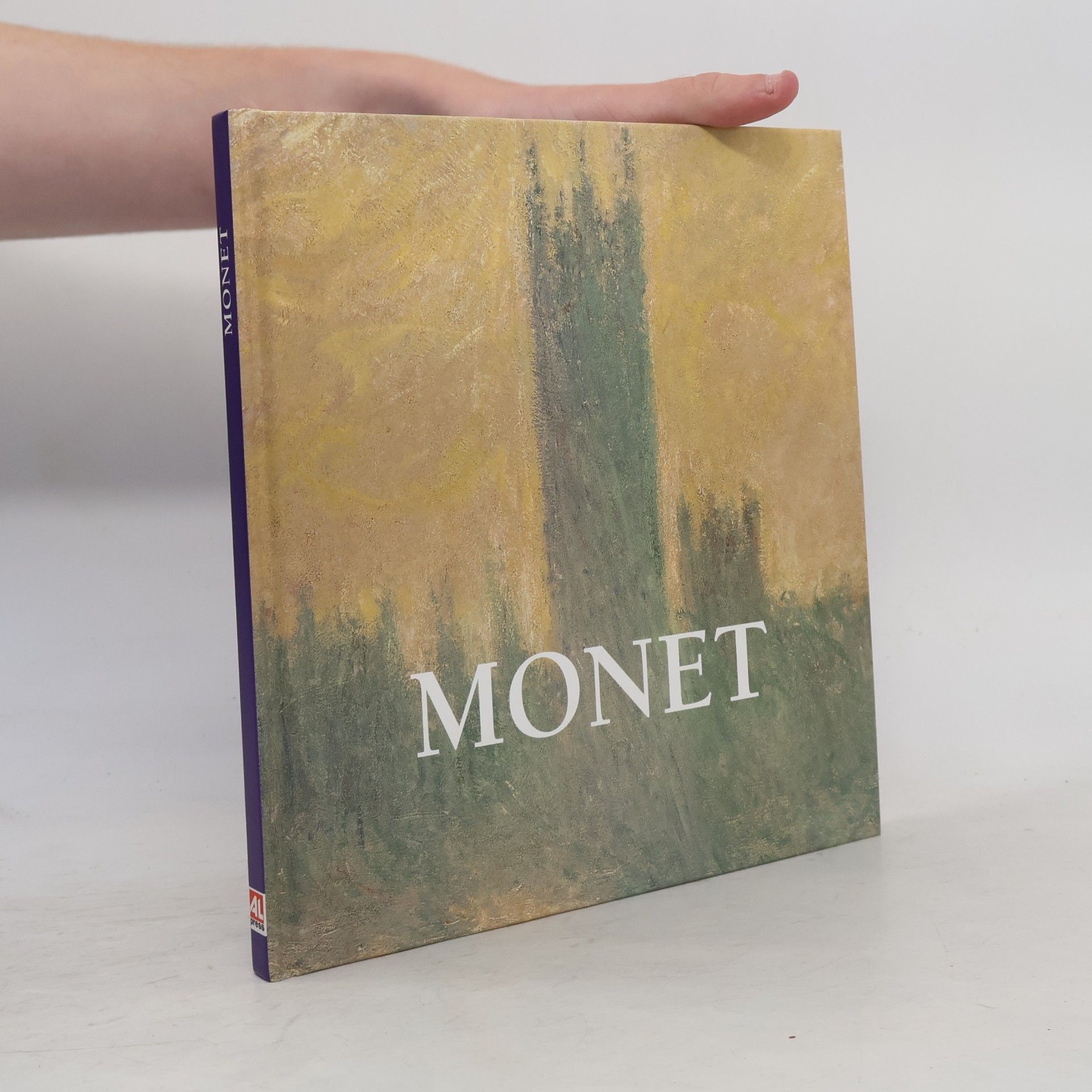 Autores varios Claude Monet