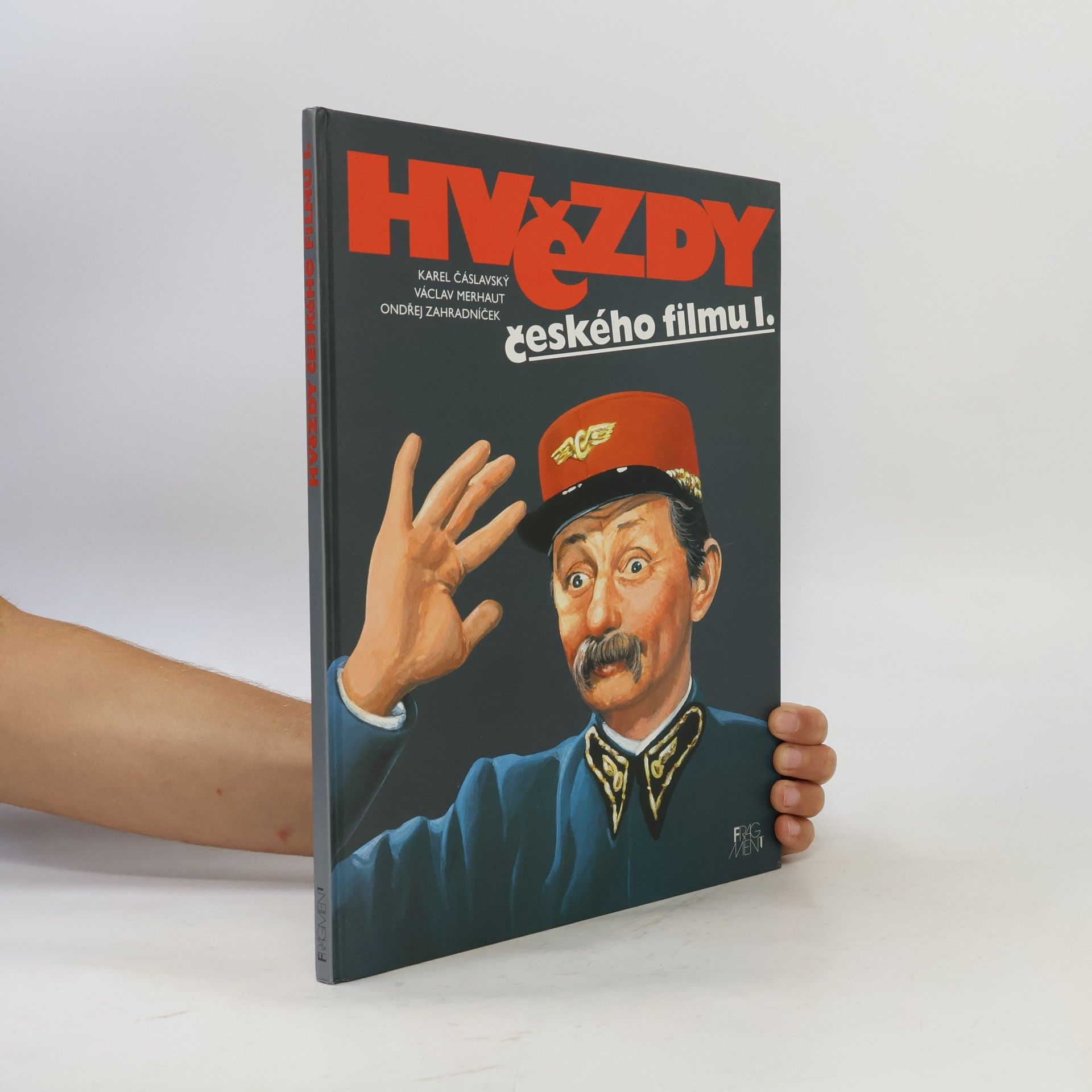 Hvězdy českého filmu I.