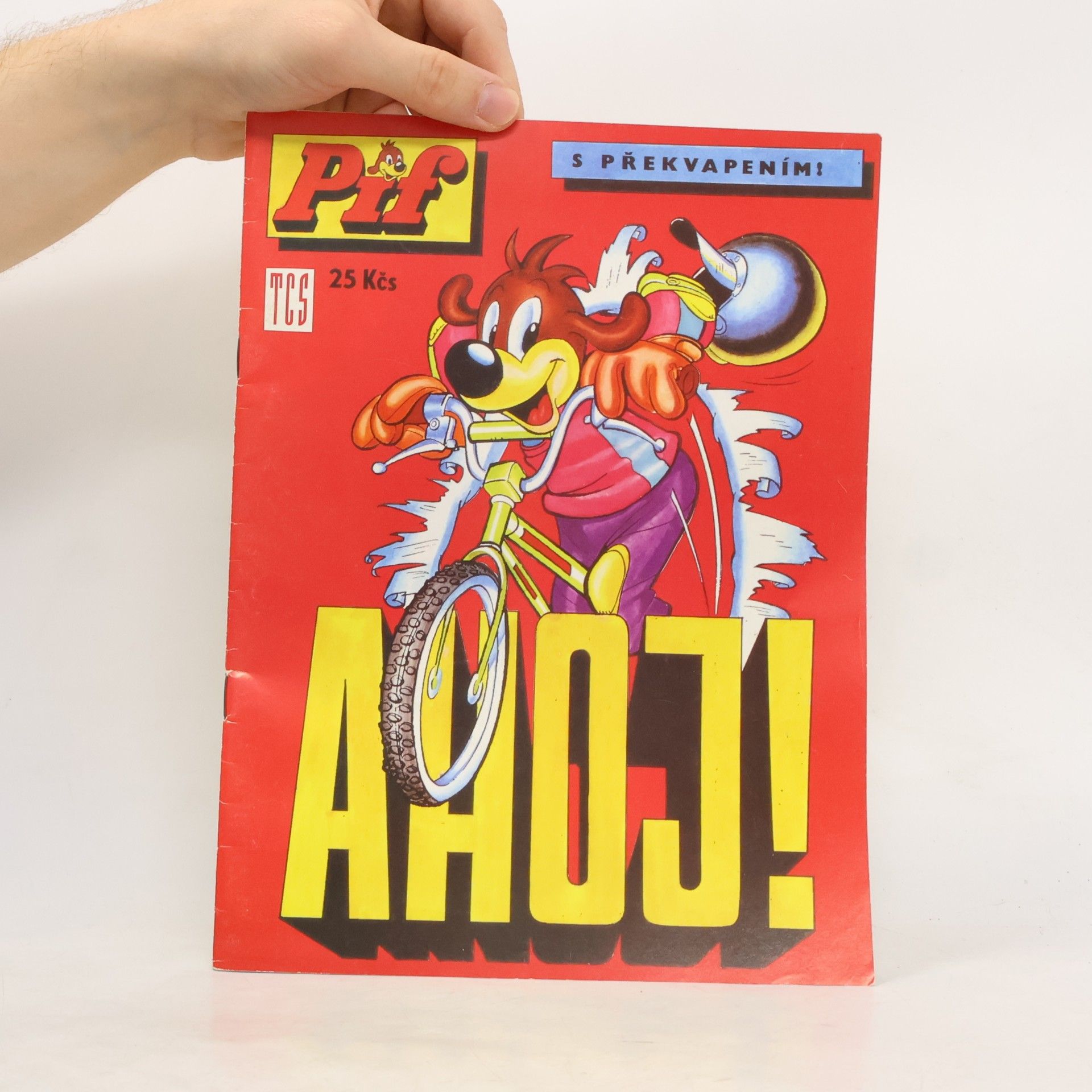 Arnal Cabrero Pif
