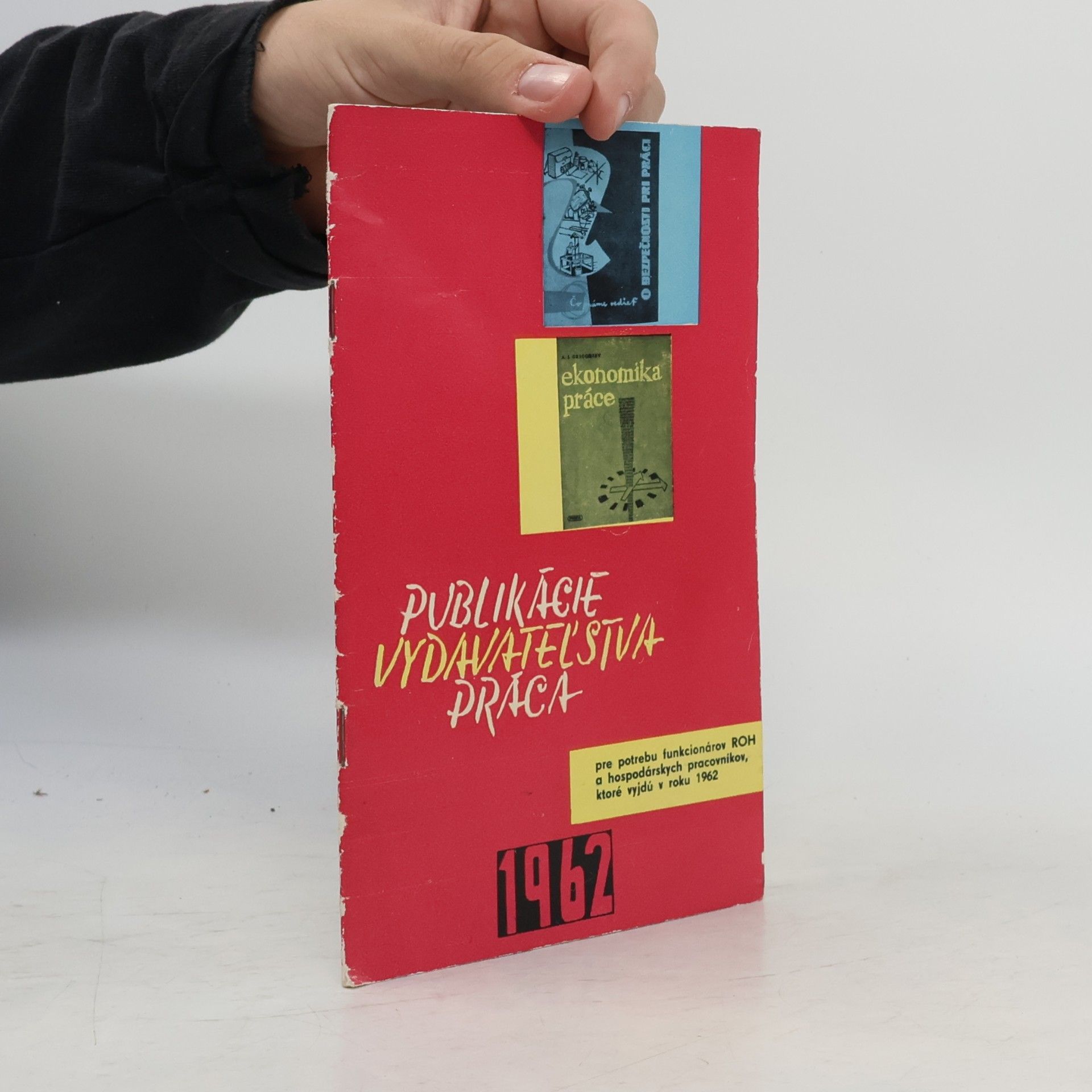 Autorenkollektiv Publikácie vydavateľstva Práca