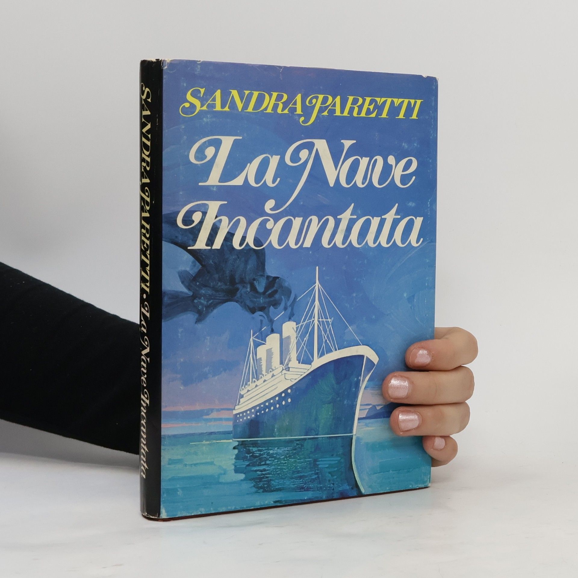 Sandra Paretti La Nave Incantata