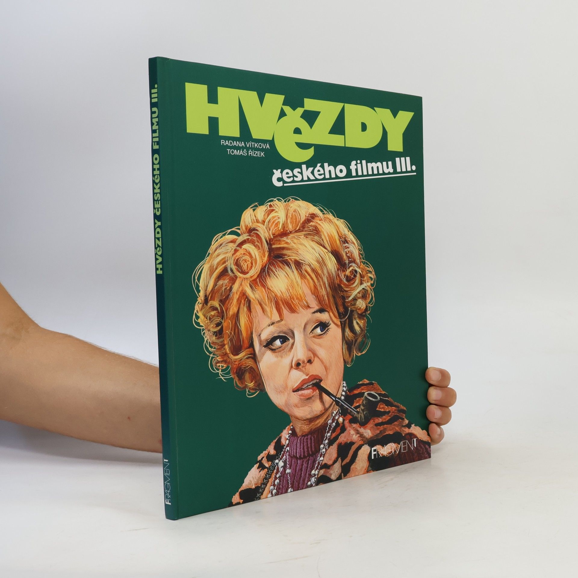 Radana Vítková Hvězdy českého filmu III