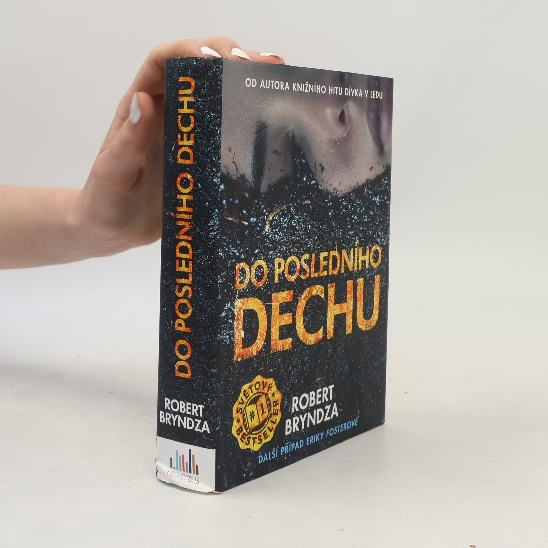 Robert Bryndza Do posledního dechu
