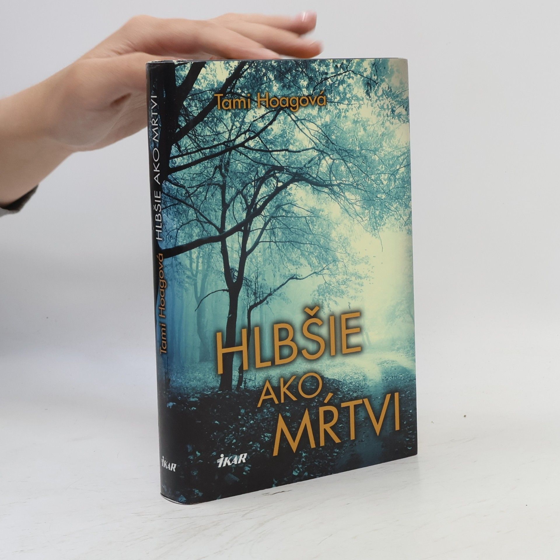 Tami Hoag Hlbšie ako mŕtvi
