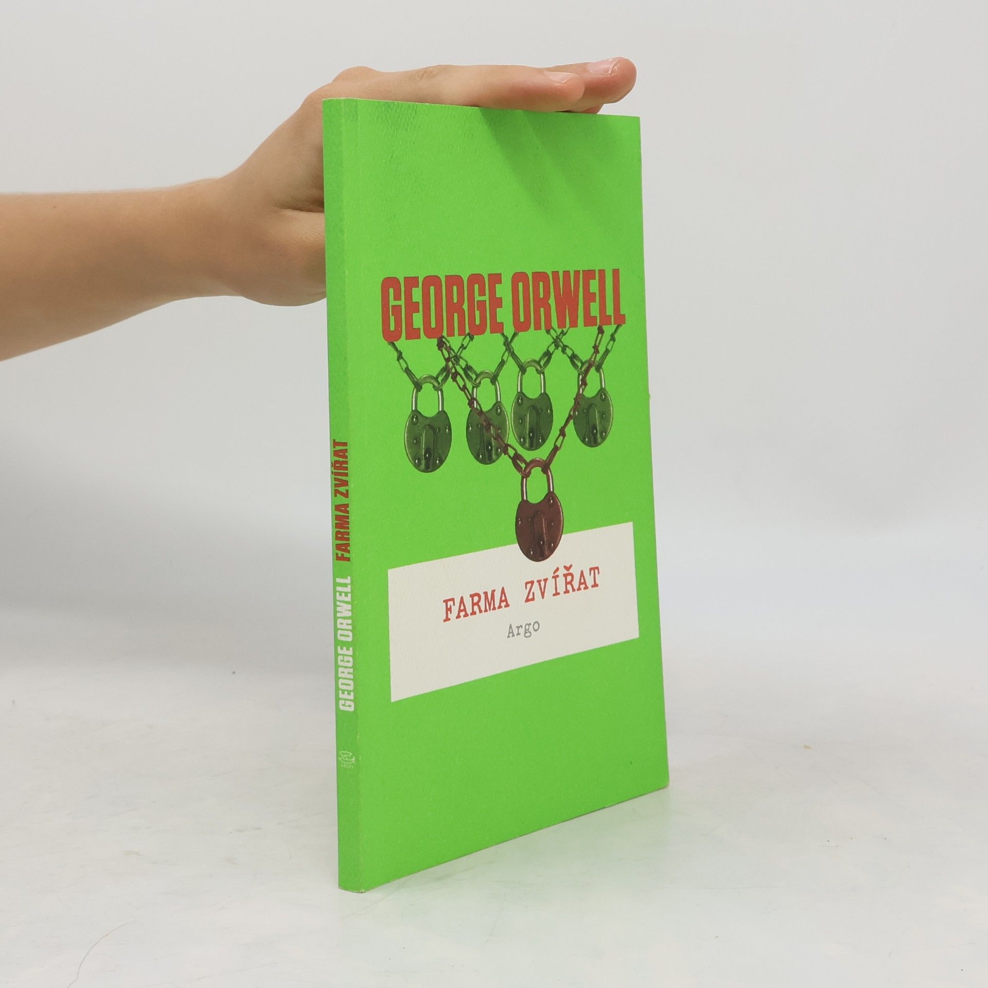 George Orwell Farma zvířat