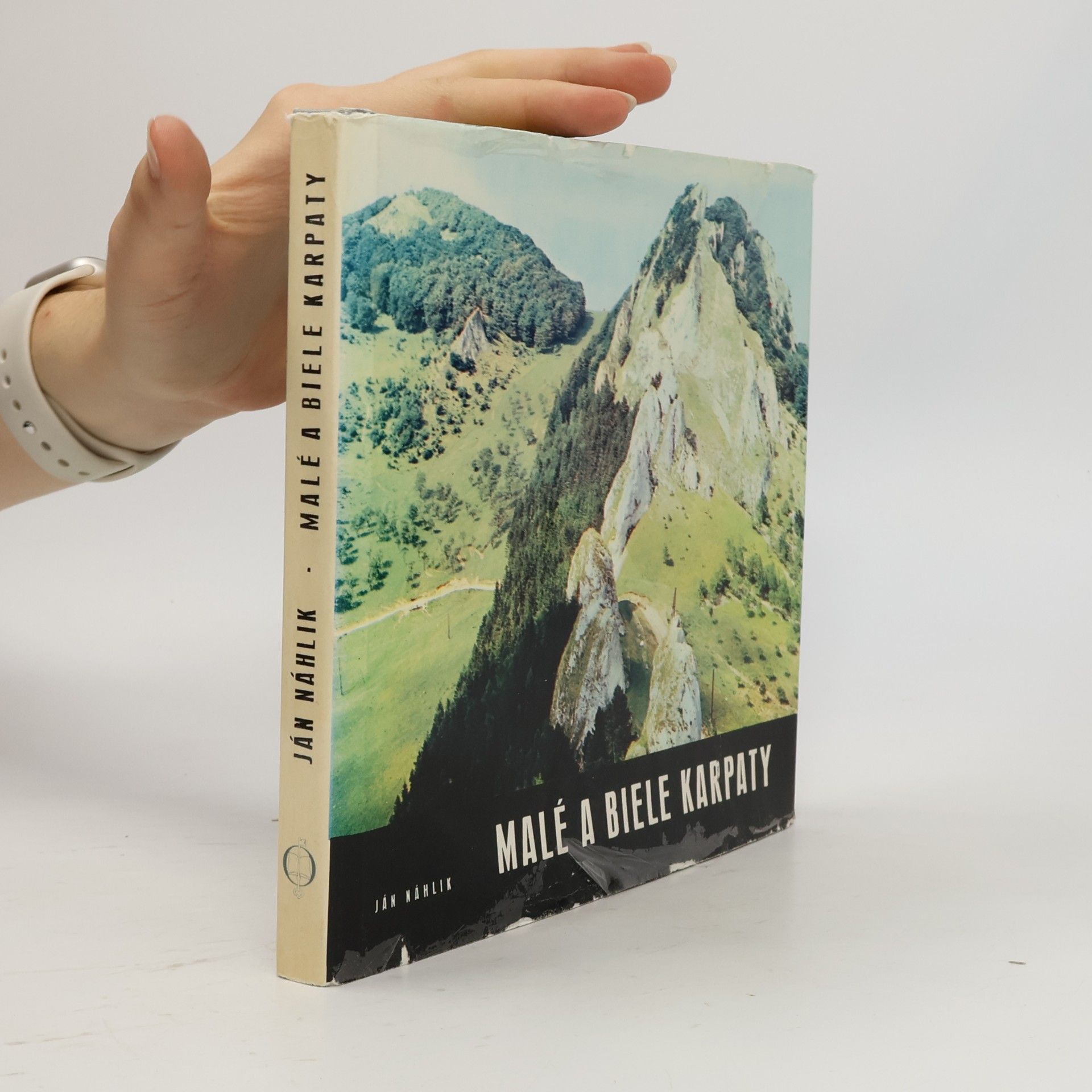 Ján Náhlik Malé a Biele Karpaty