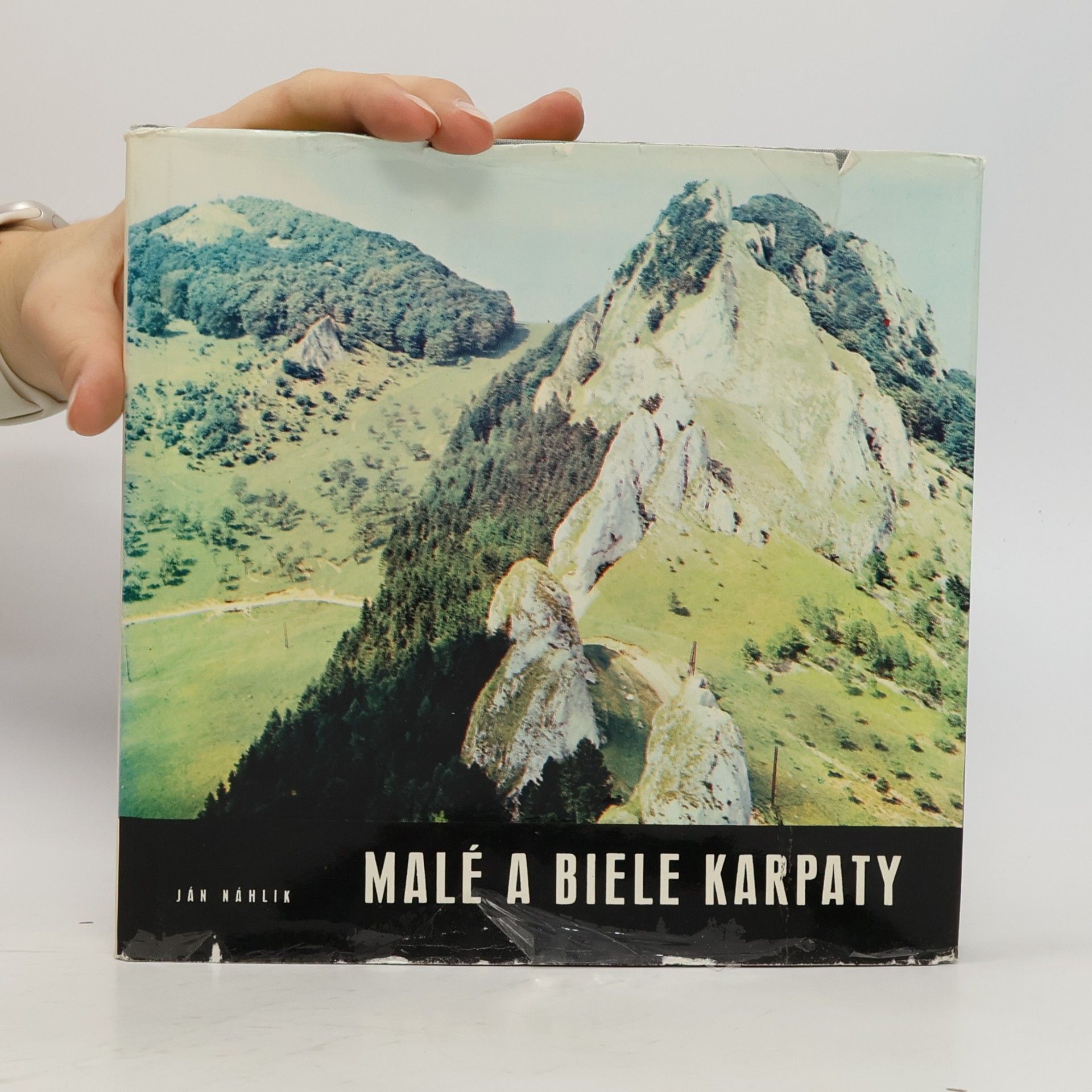 Ján Náhlik Malé a Biele Karpaty