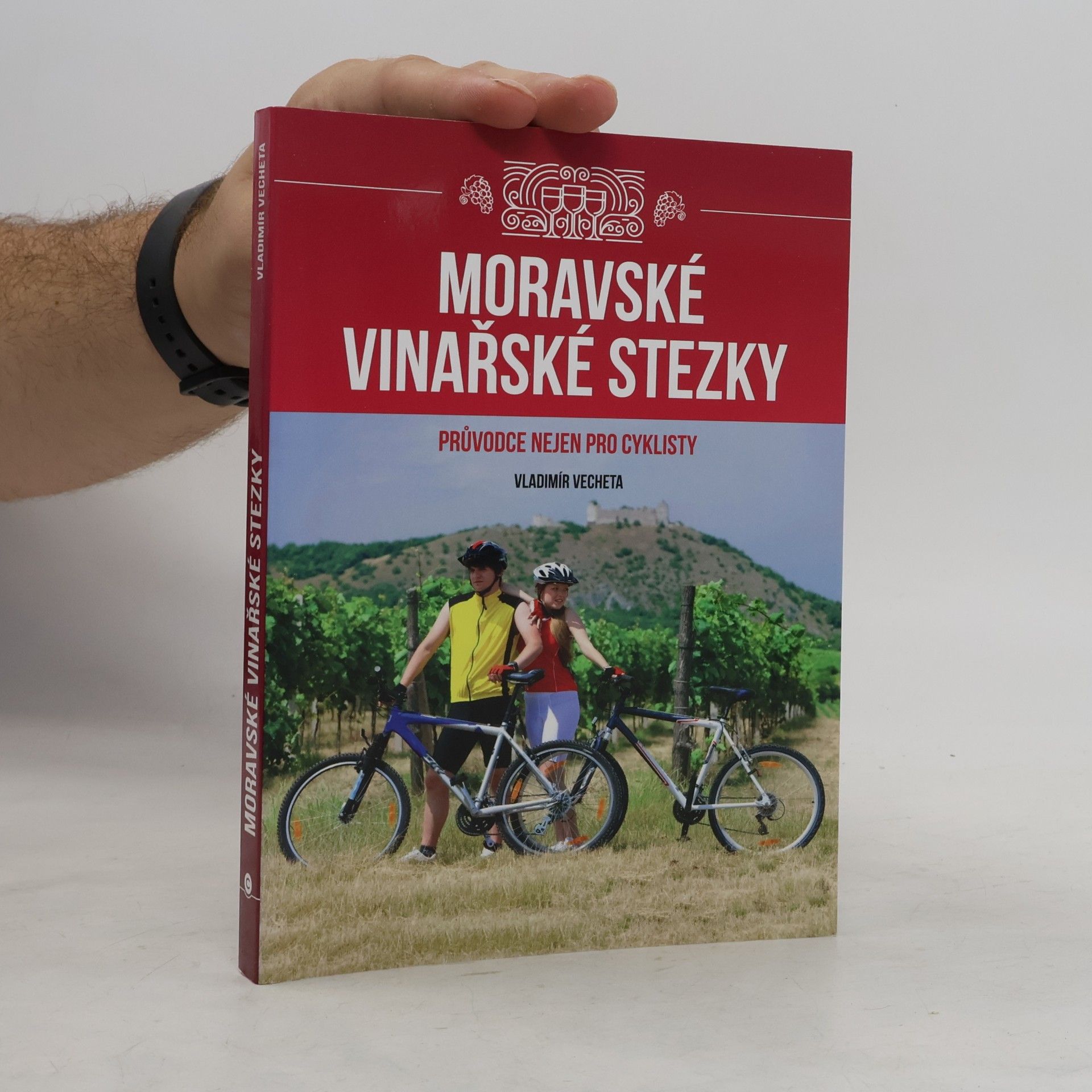 Vladimír Vecheta Moravské vinařské stezky