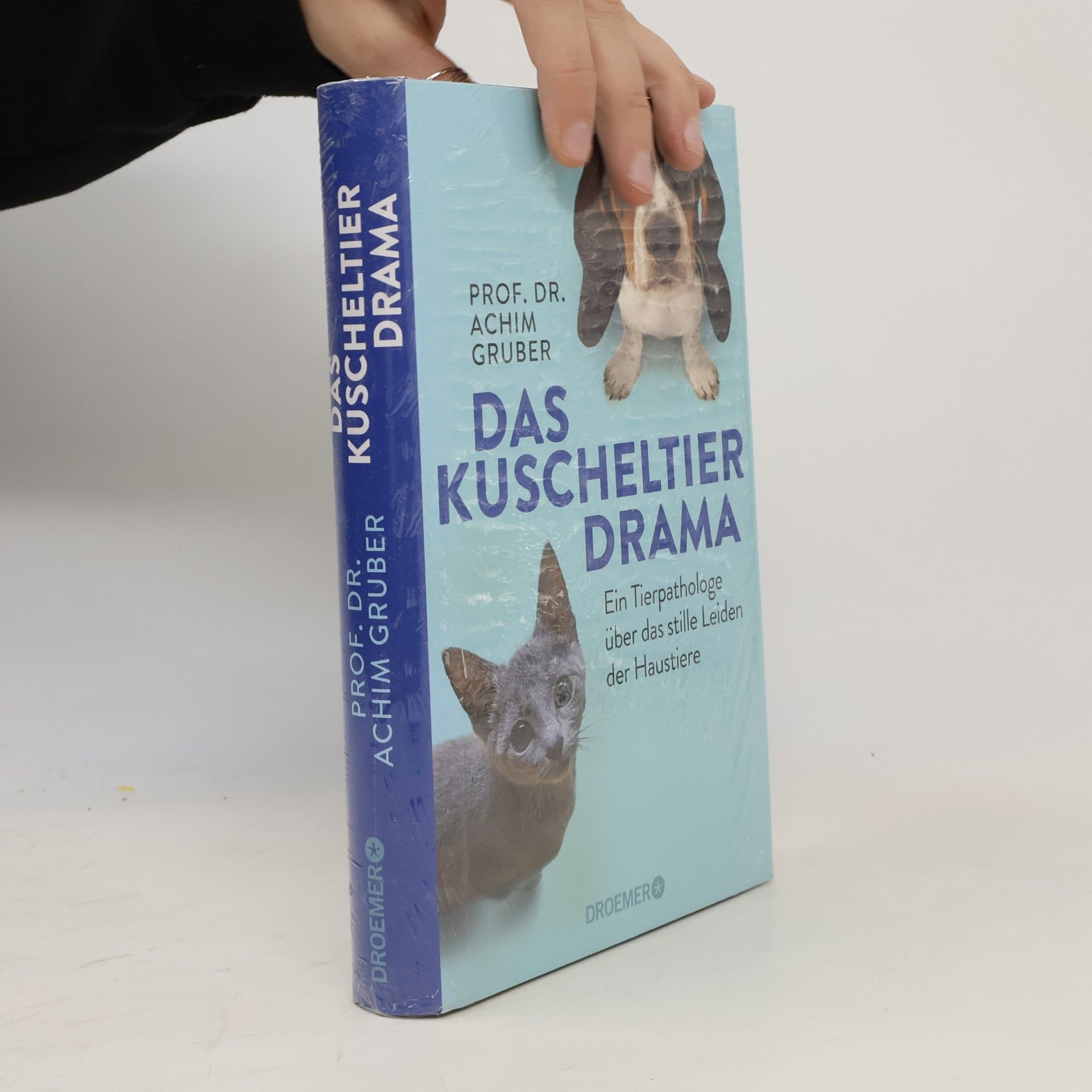 Achim Gruber Das Kuscheltierdrama