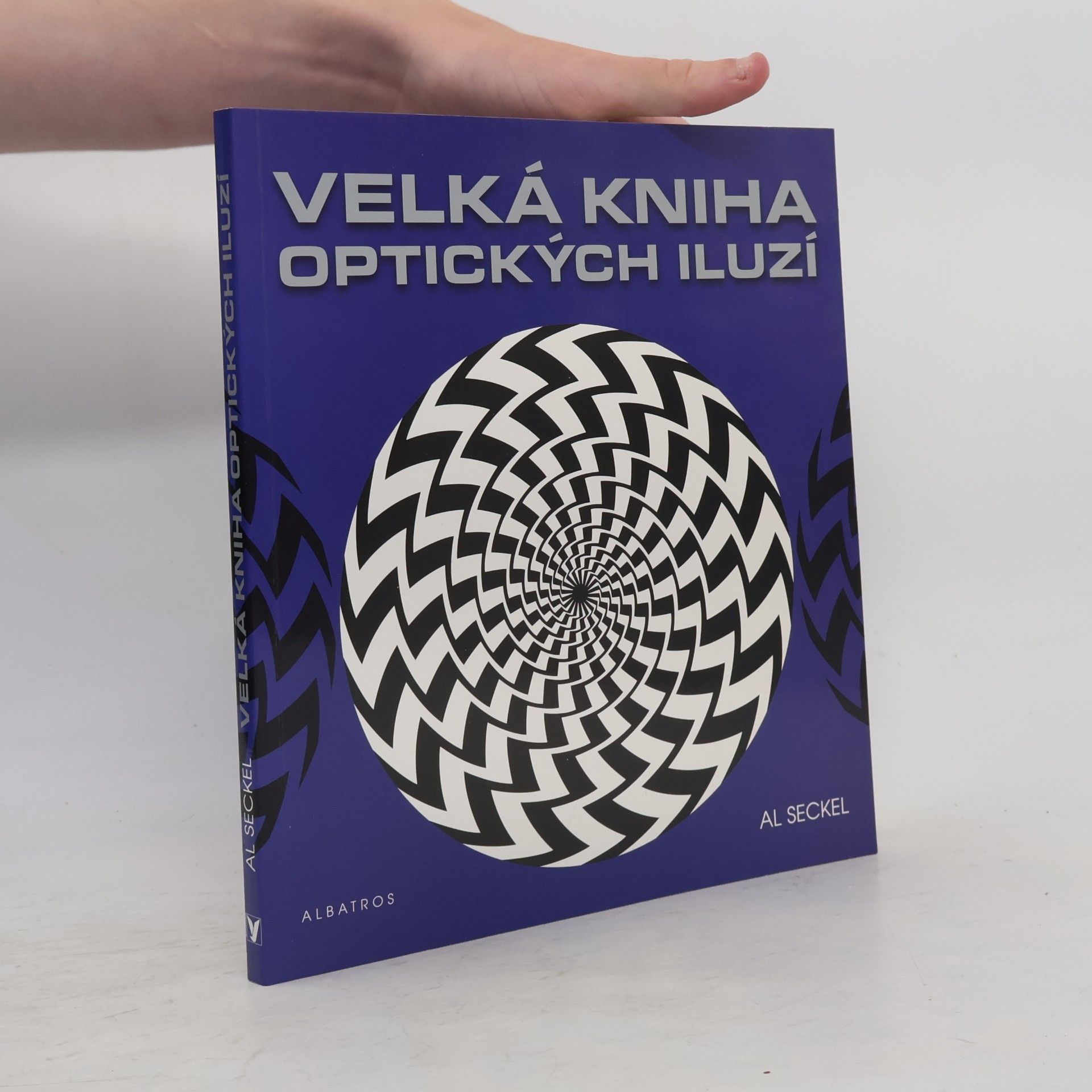 Al Seckel Velká kniha optických iluzí