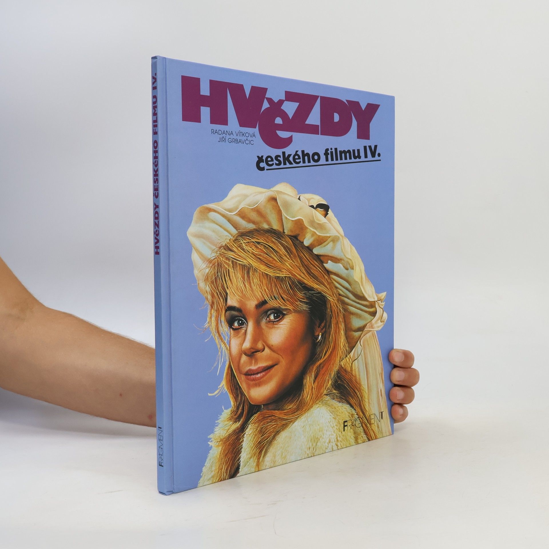 Radana Vítková Hvězdy českého filmu IV.