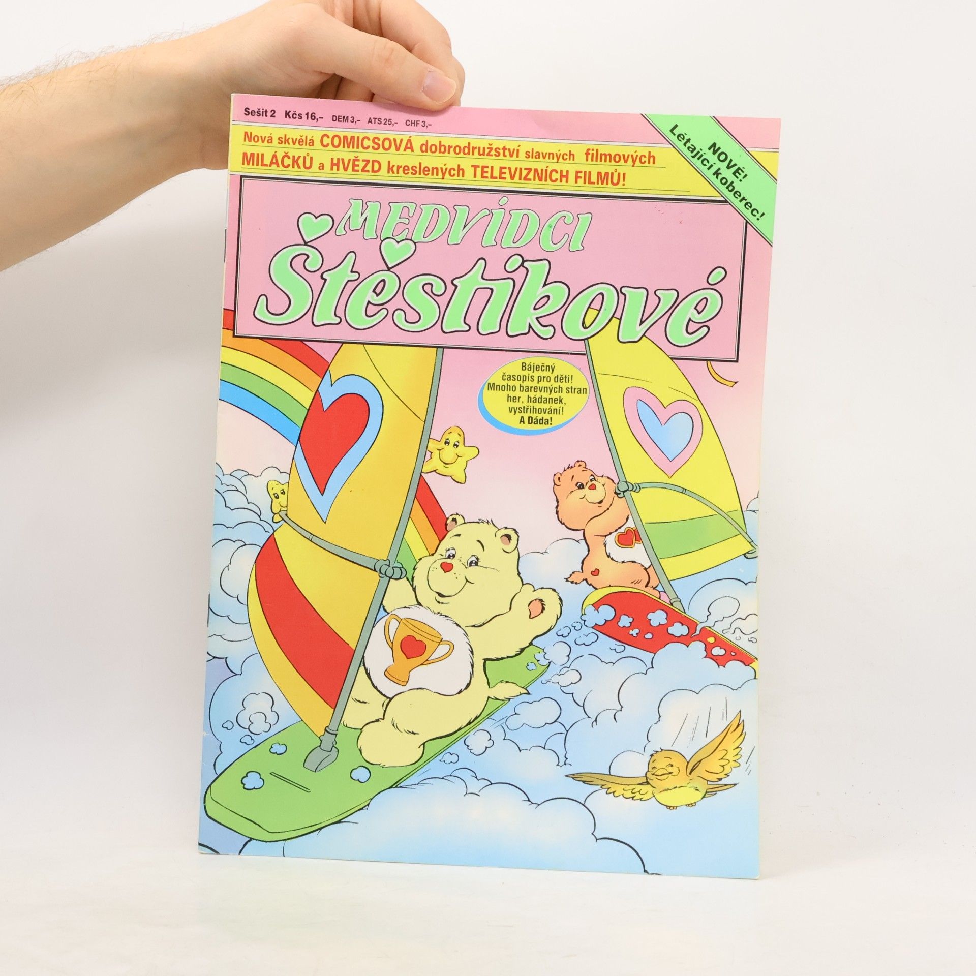 Autorenkollektiv Medvídci Štěstíkové. Sešit 2