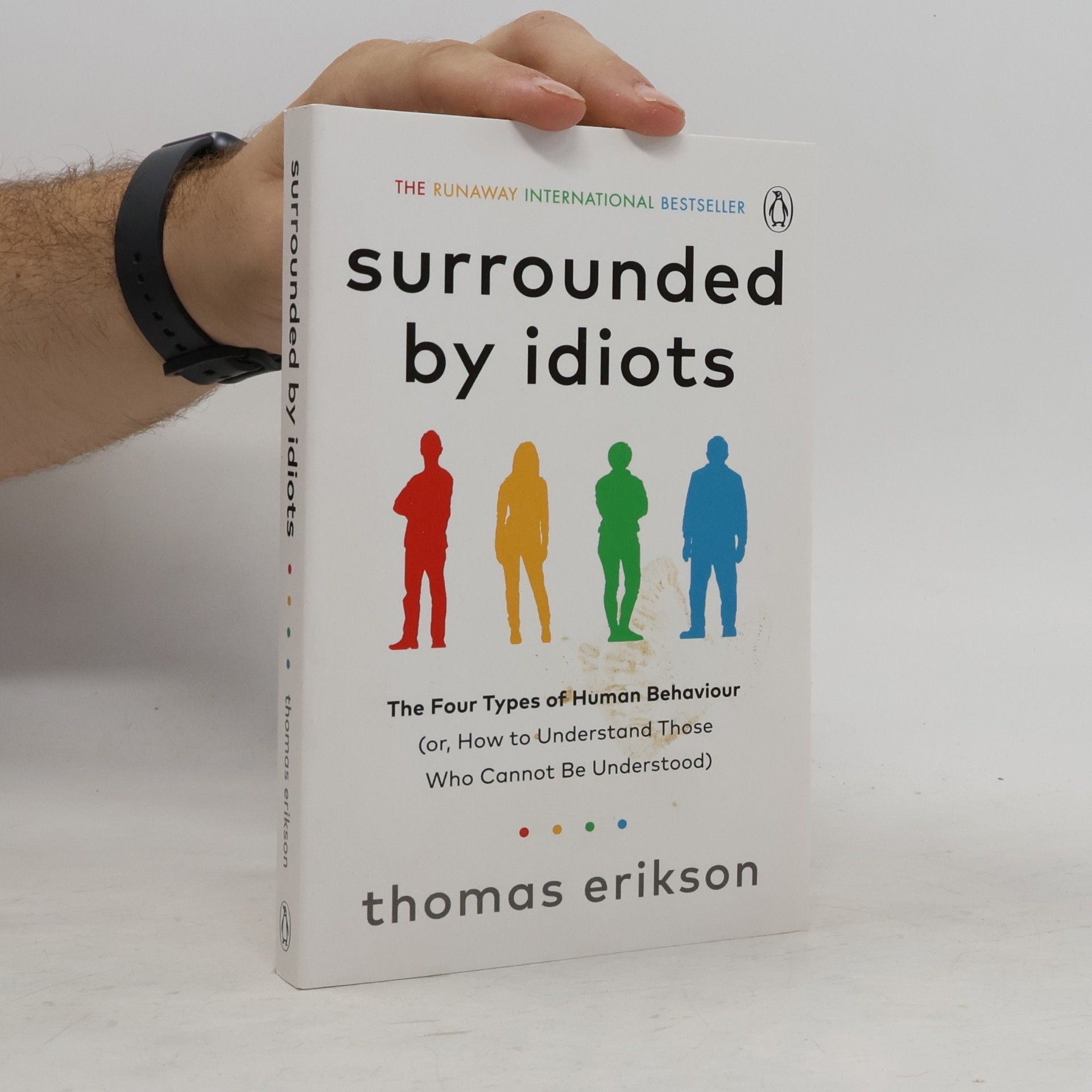 Thomas Erikson Surrounded by Idiots