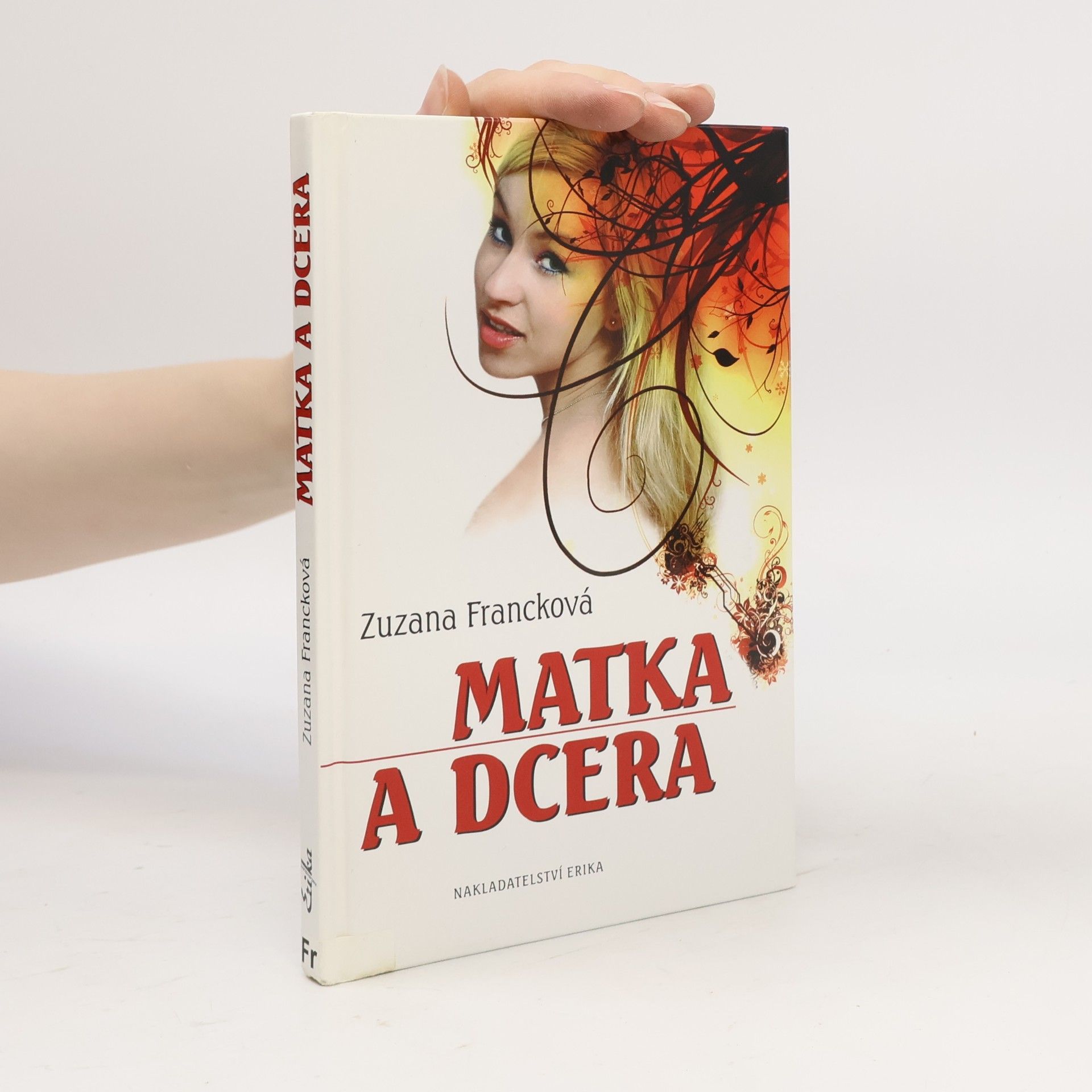 Zuzana Francková Matka a dcera