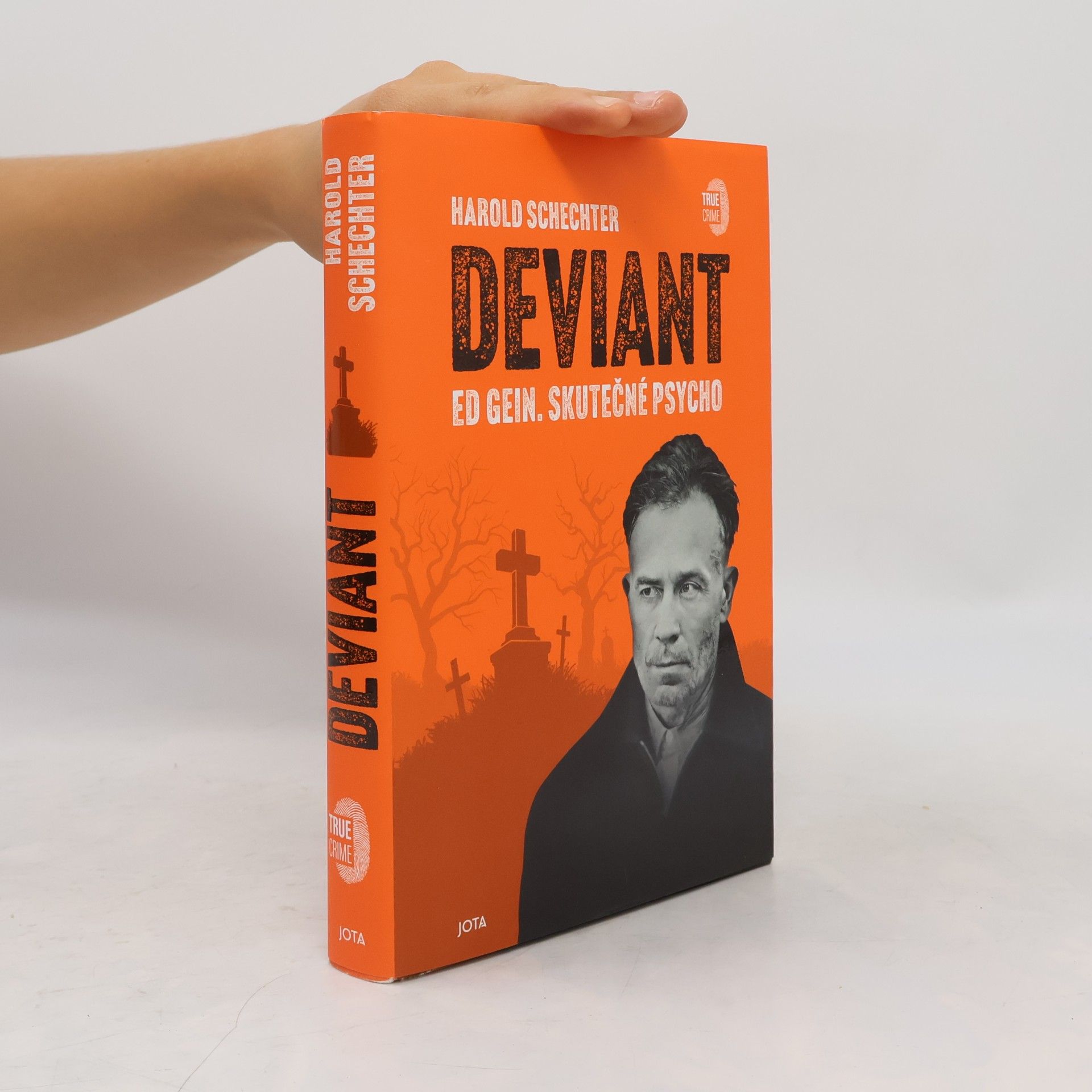 Harold Schechter Deviant