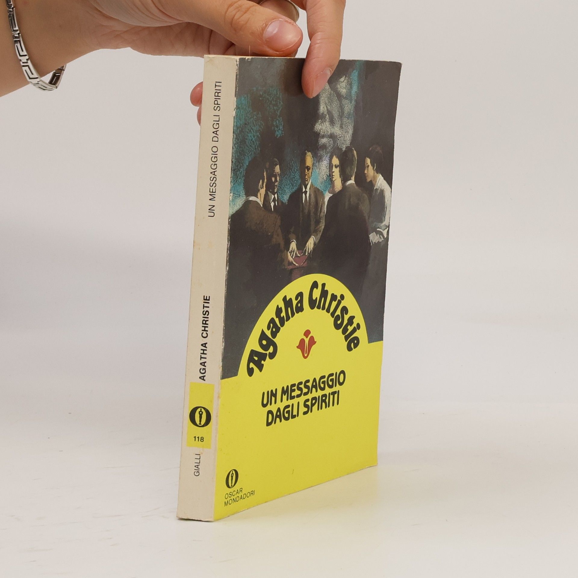 Agatha Christie Un messaggio dagli spiriti