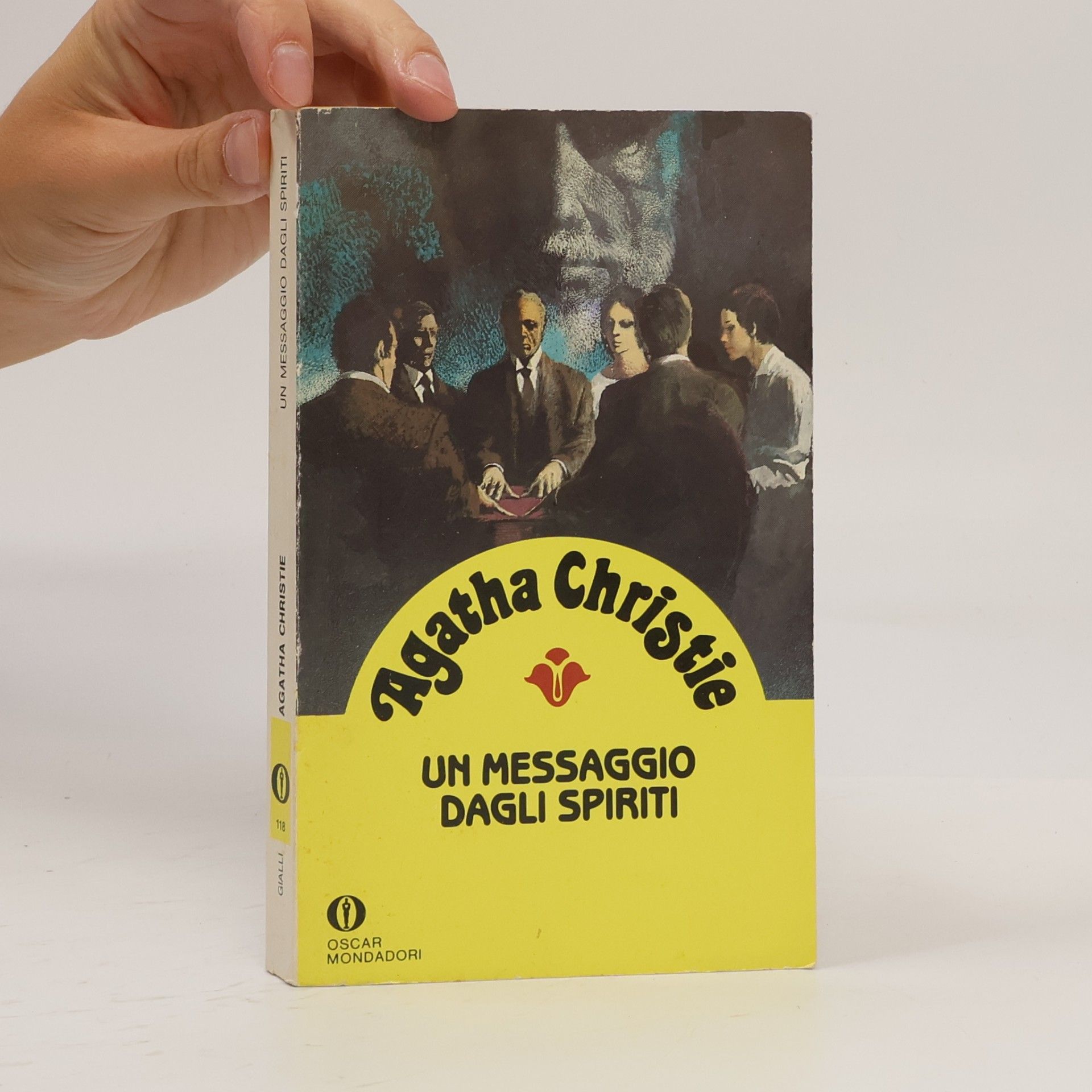 Agatha Christie Un messaggio dagli spiriti