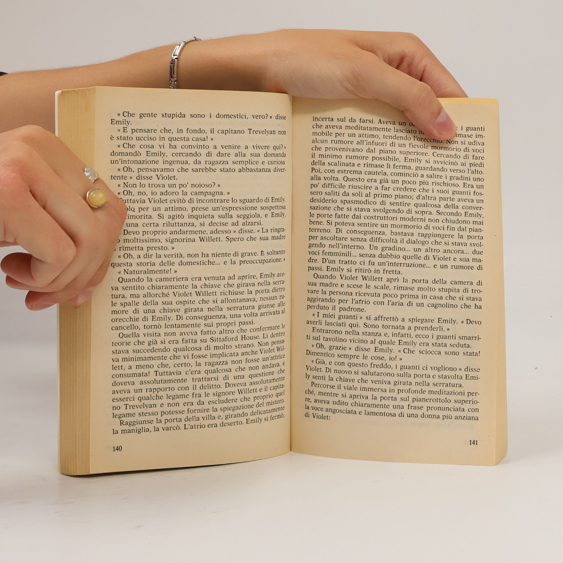Agatha Christie Un messaggio dagli spiriti