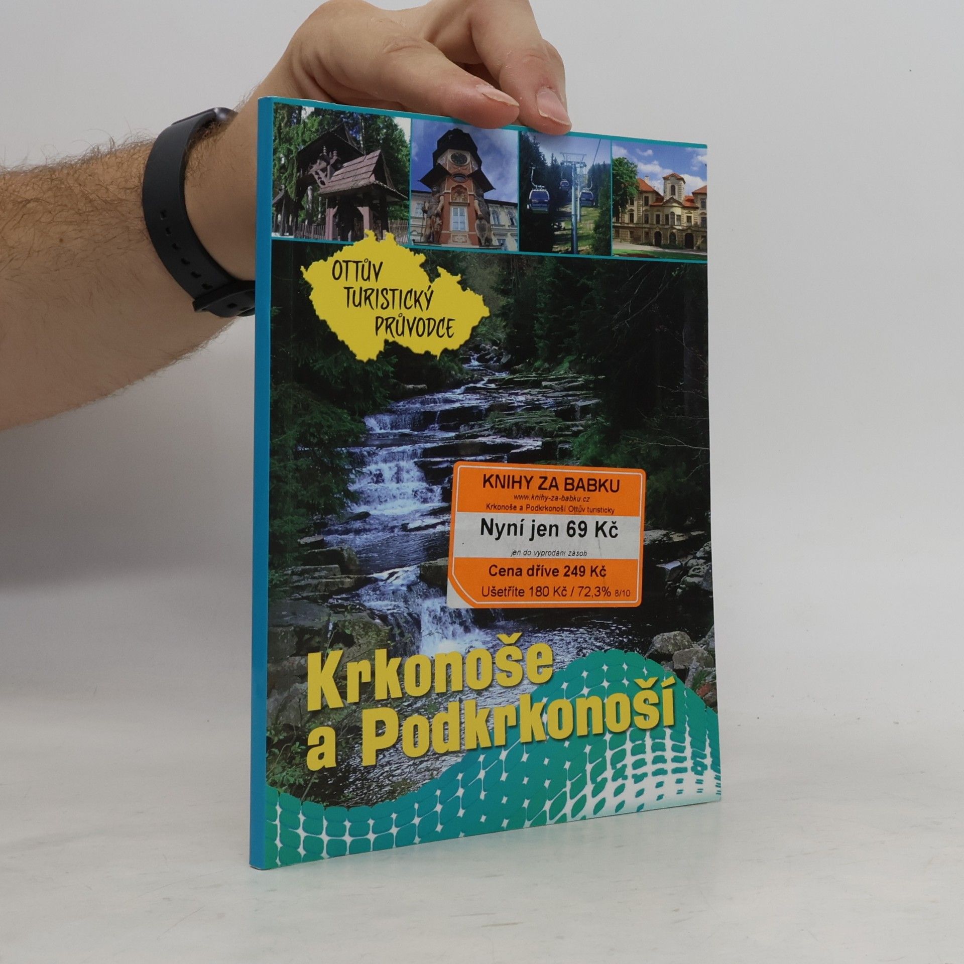 Ivo Paulík Krkonoše a Podkrkonoší