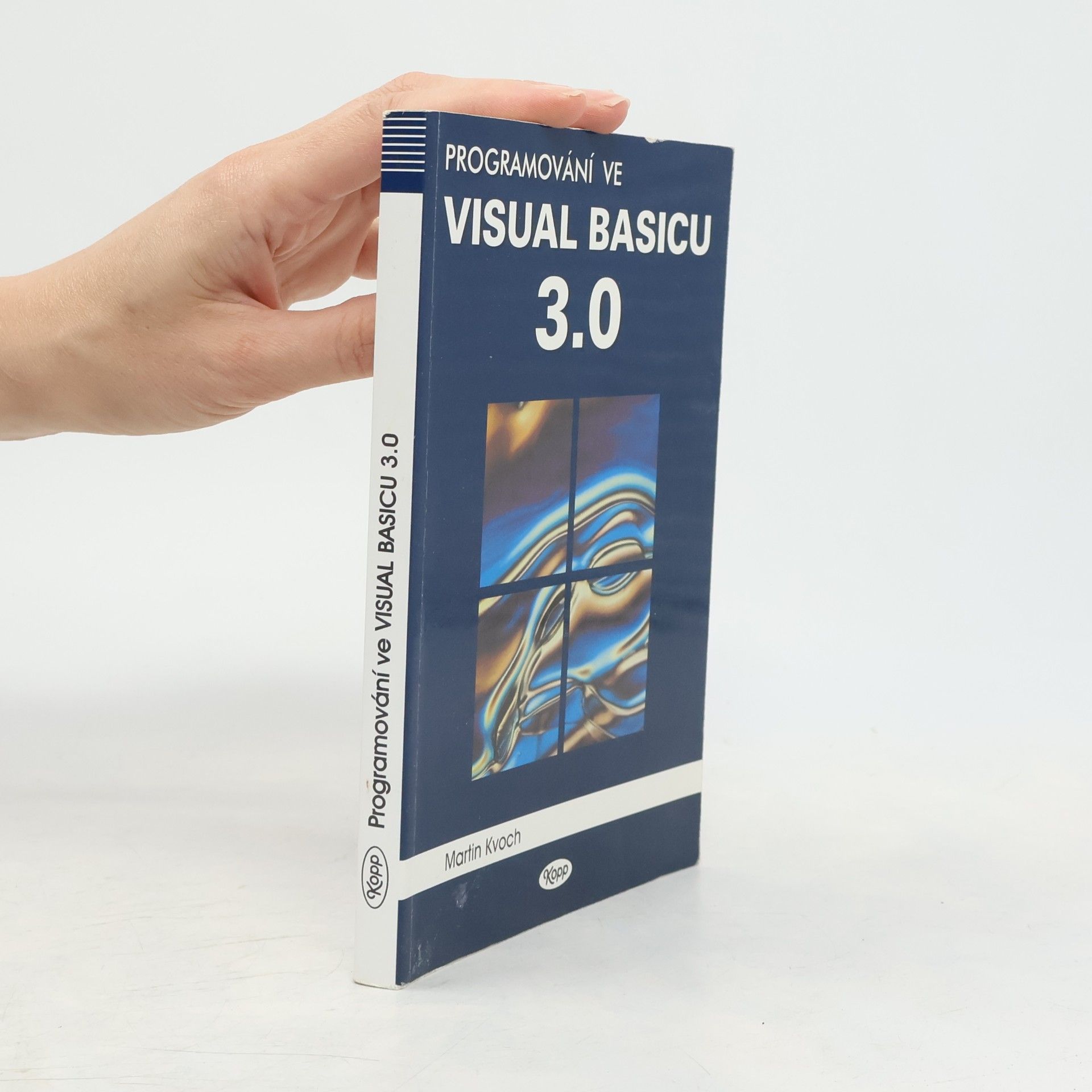 Martin Kvoch Programování ve Visual Basicu 3.0