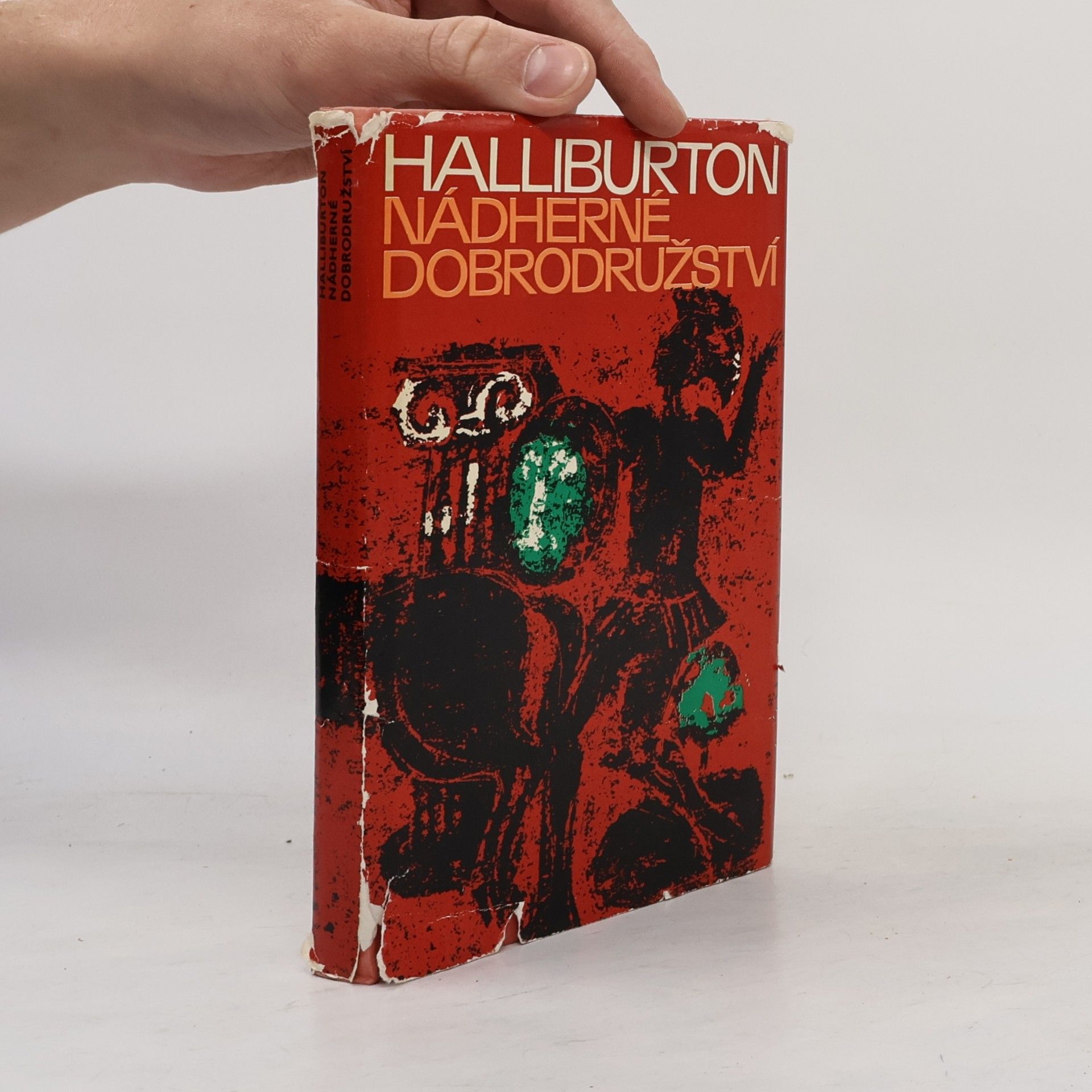 Richard Halliburton Nádherné dobrodružství