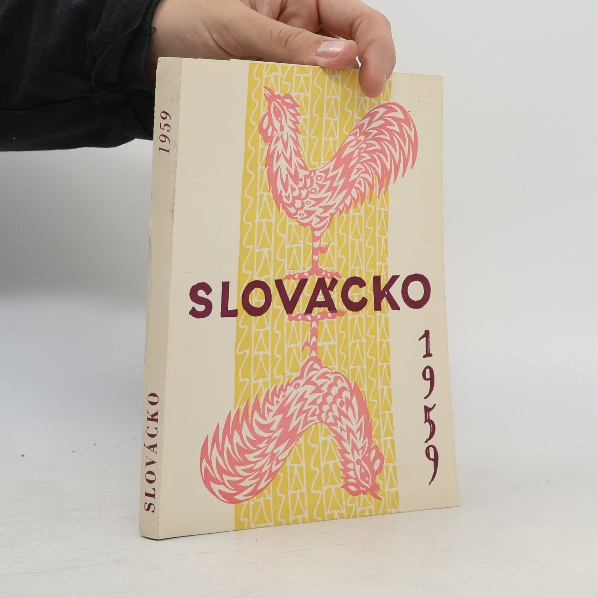 Kolektiv autorů Slovácko 1959