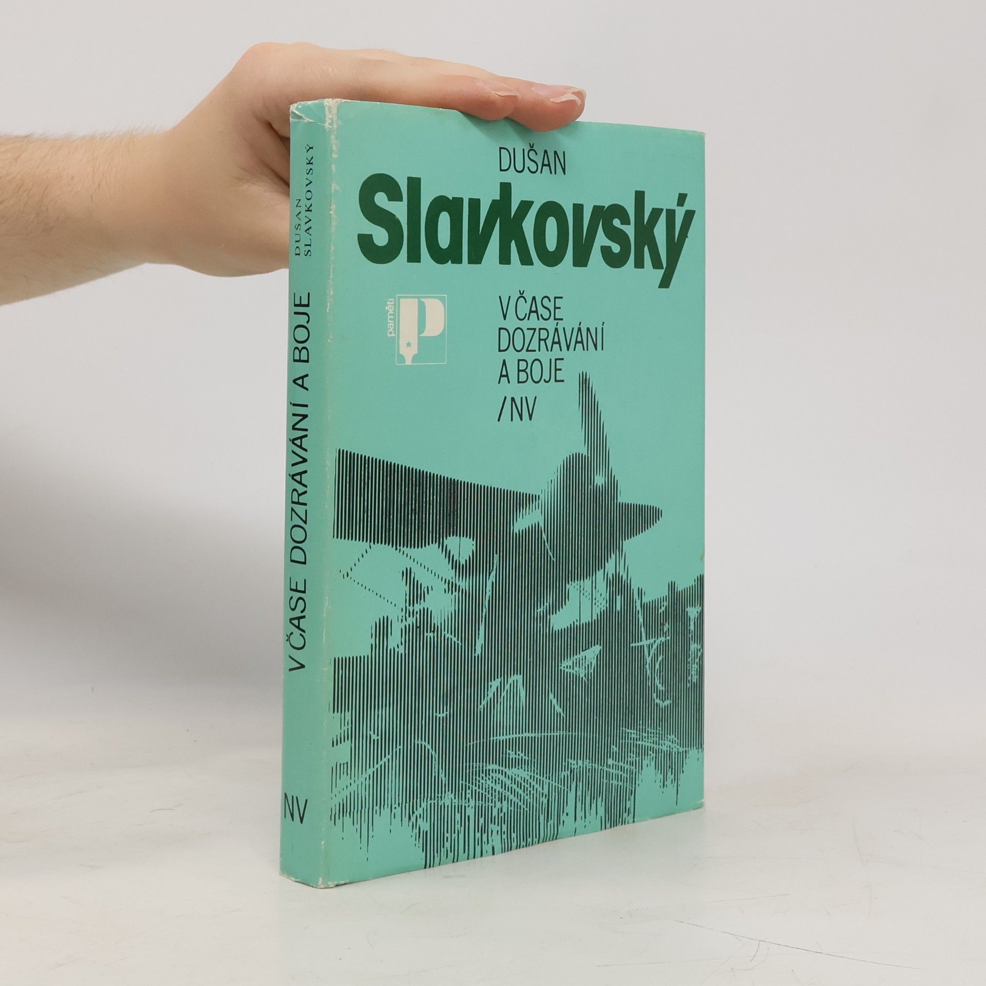 Dušan Slavkovský V čase dozrávání a boje