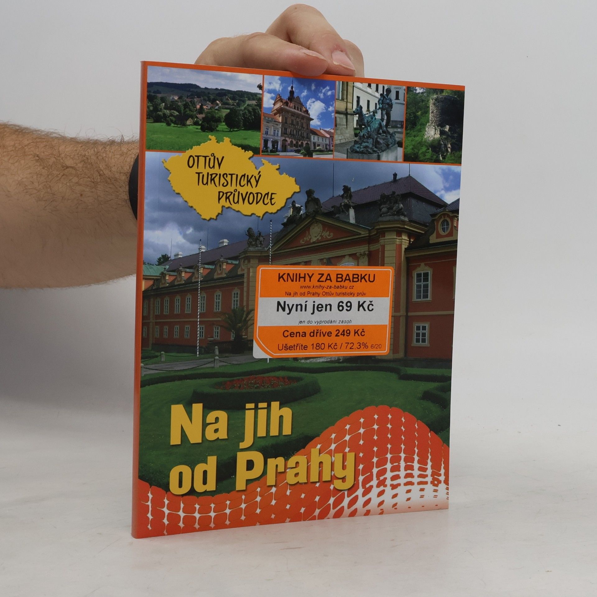 Ivo Paulík Na jih od Prahy