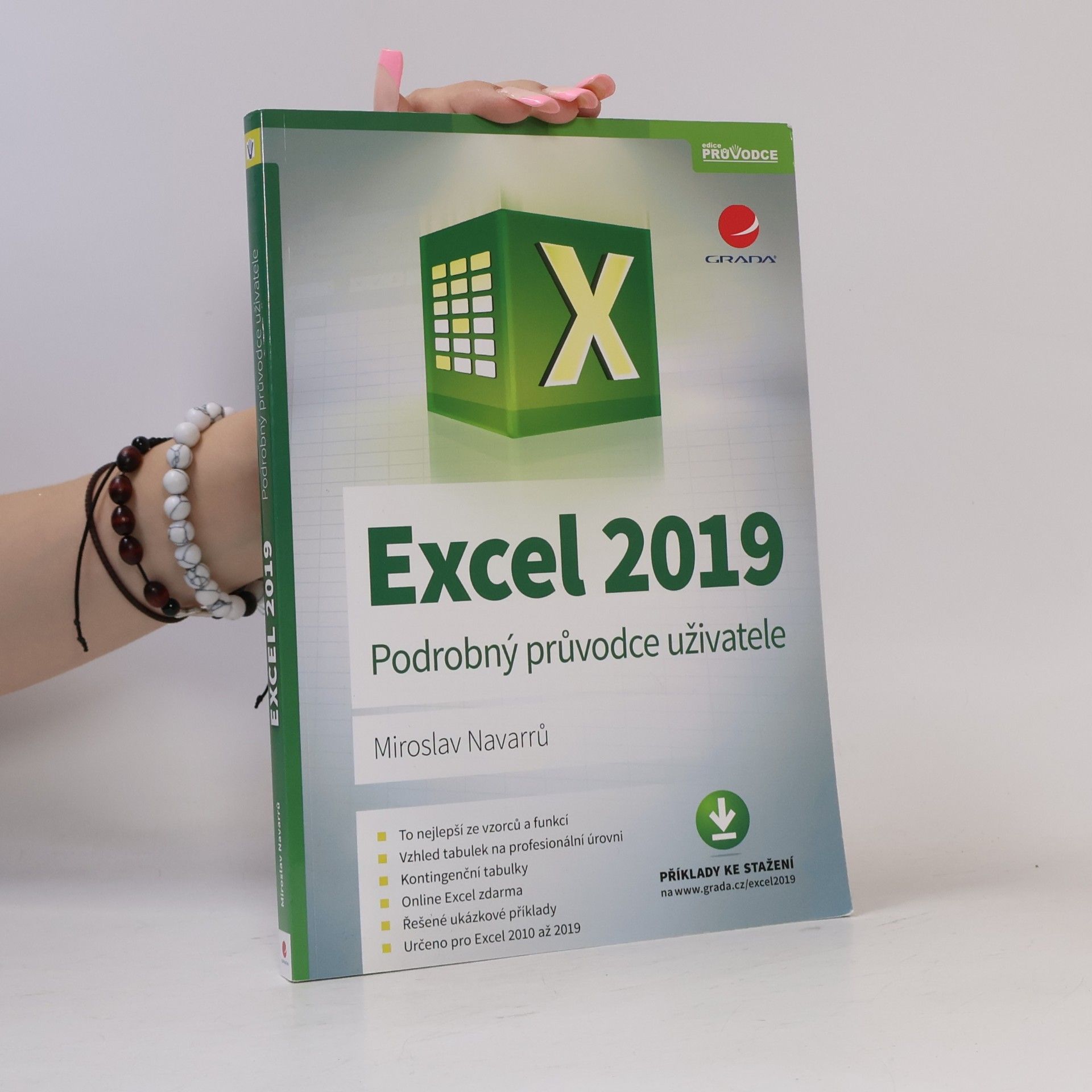 Miroslav Navarrů Excel 2019