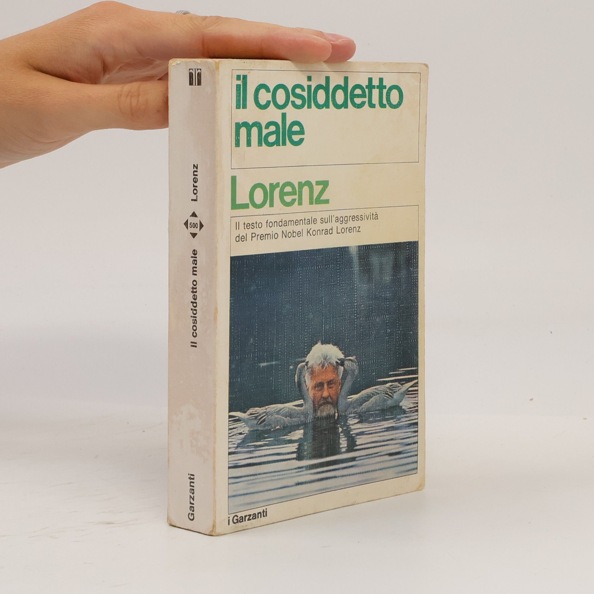 K. Lorenz Il cosiddetto male