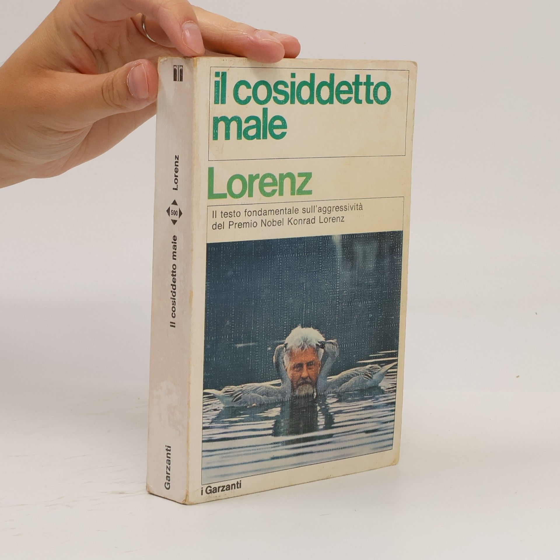 K. Lorenz Il cosiddetto male
