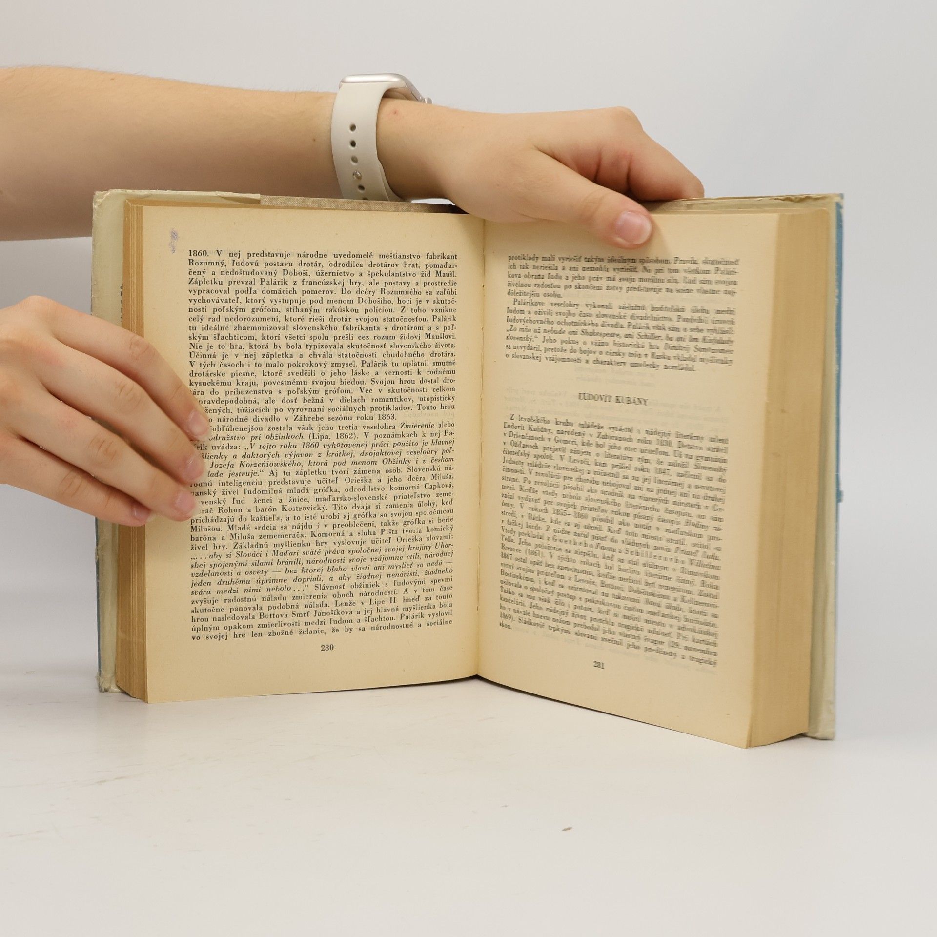 Autorenkollektiv Dejiny slovenskej literatúry