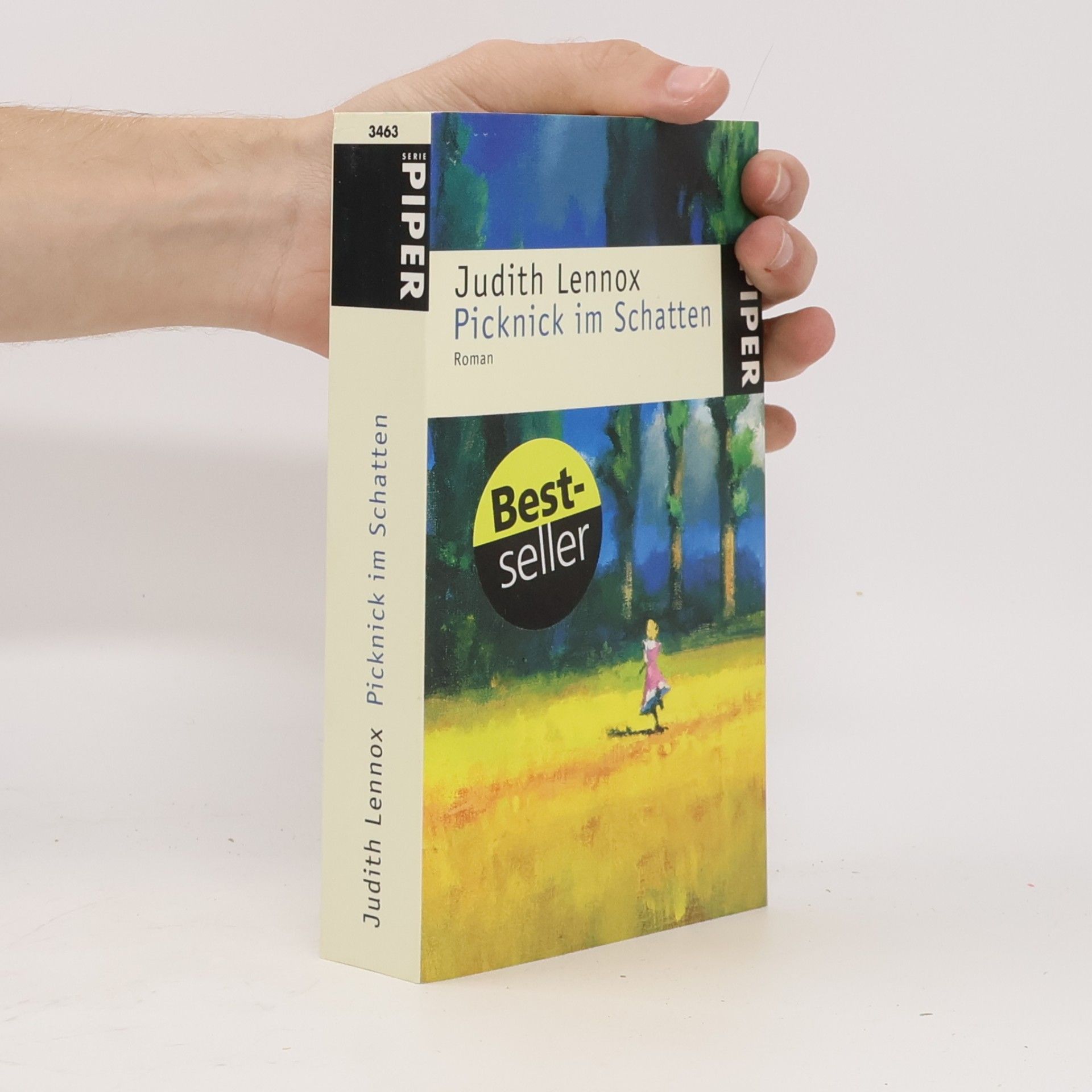 Judith Lennox Picknick im Schatten