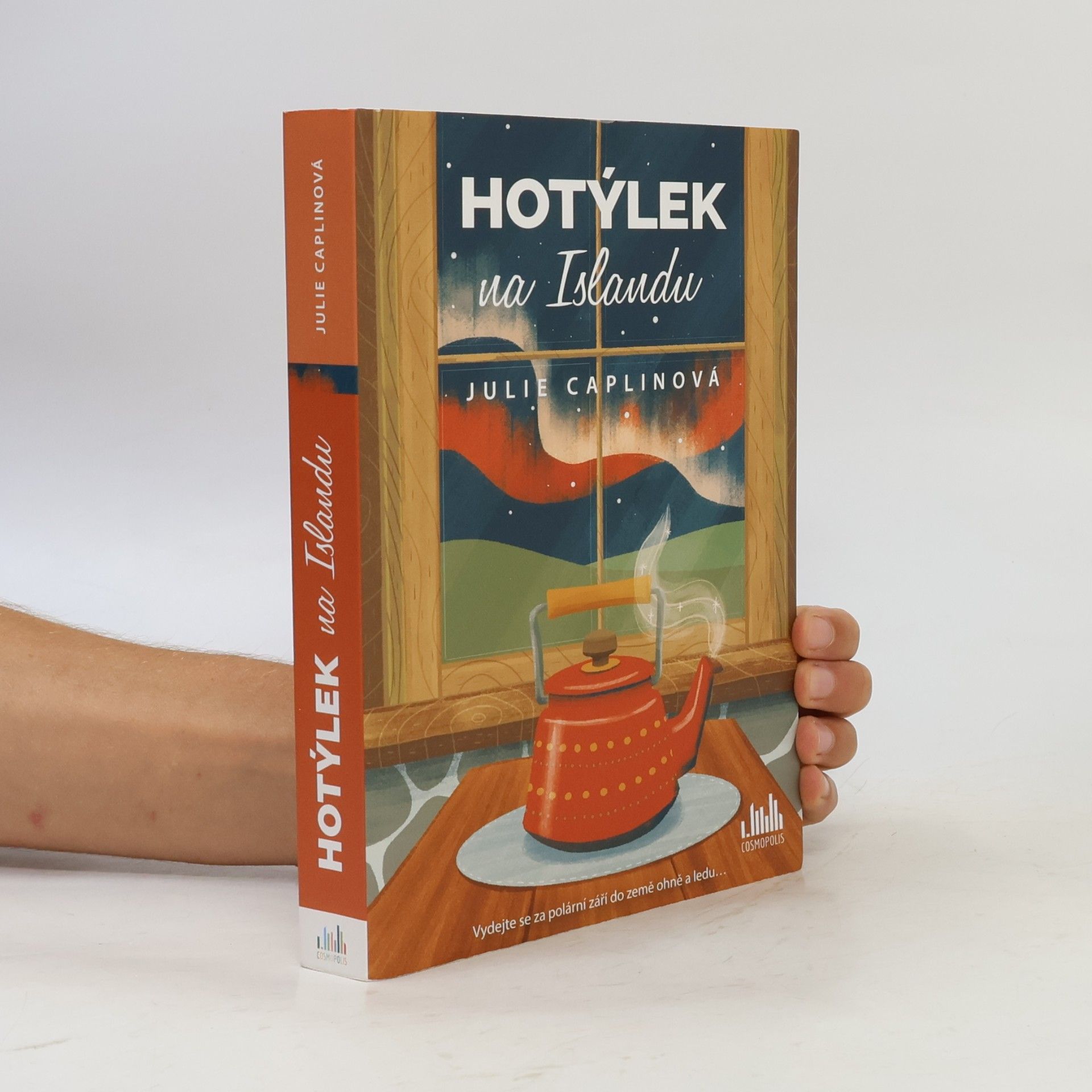 Julie Caplinová Hotýlek na Islandu