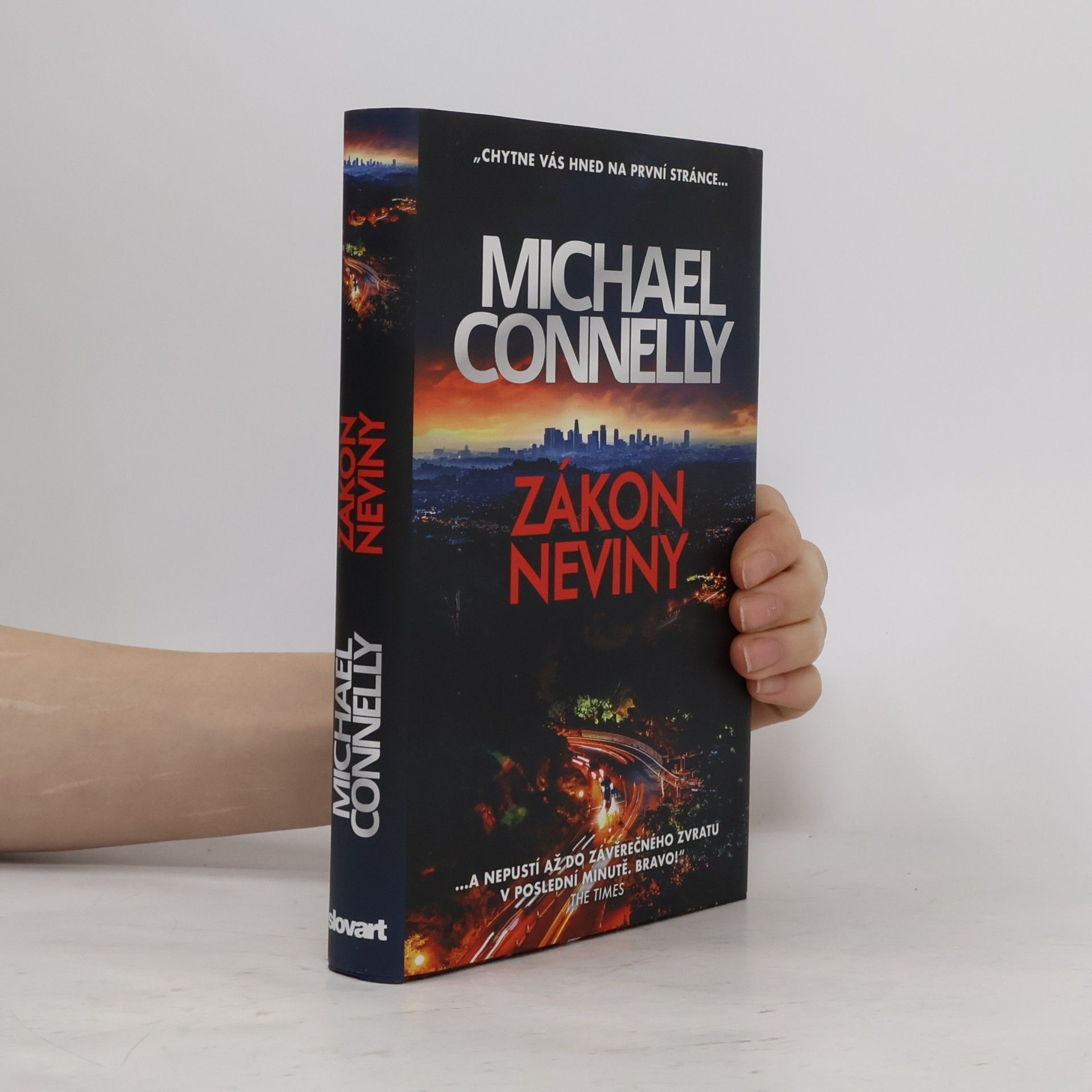 Michael Connelly Zákon neviny